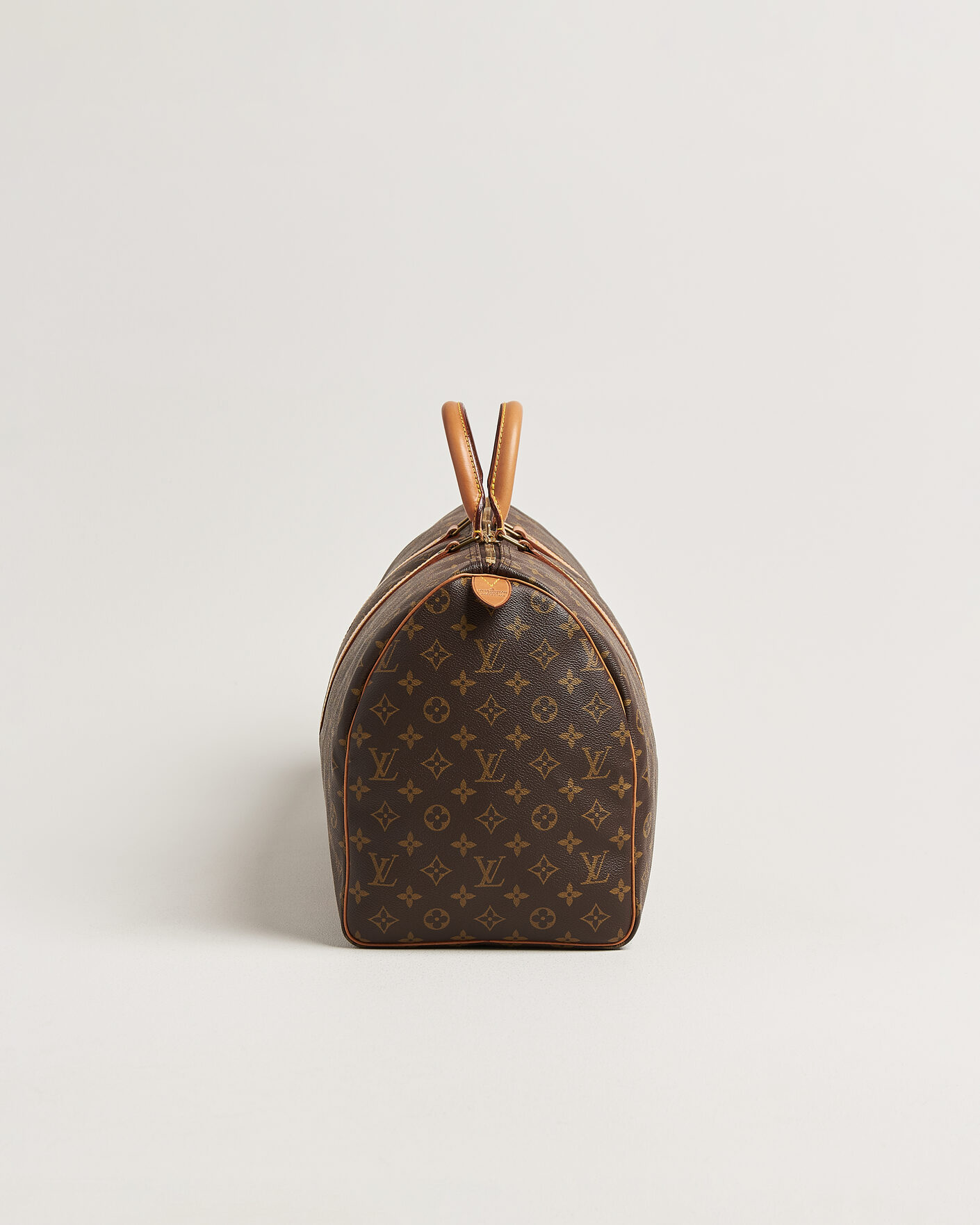 Herr | Pre-Owned & Vintage Bags | Louis Vuitton Pre-Owned | Keepall 50 Monogram