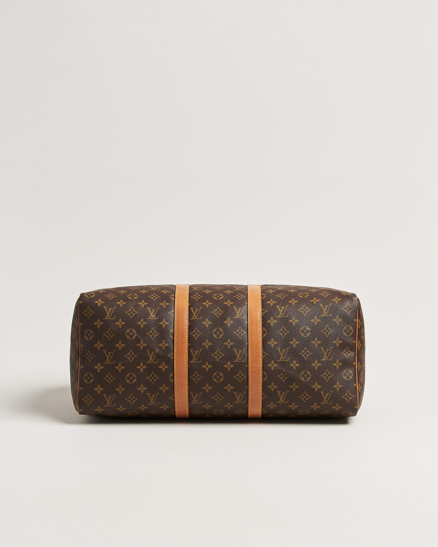 Herr | Pre-Owned & Vintage Bags | Louis Vuitton Pre-Owned | Keepall 50 Monogram