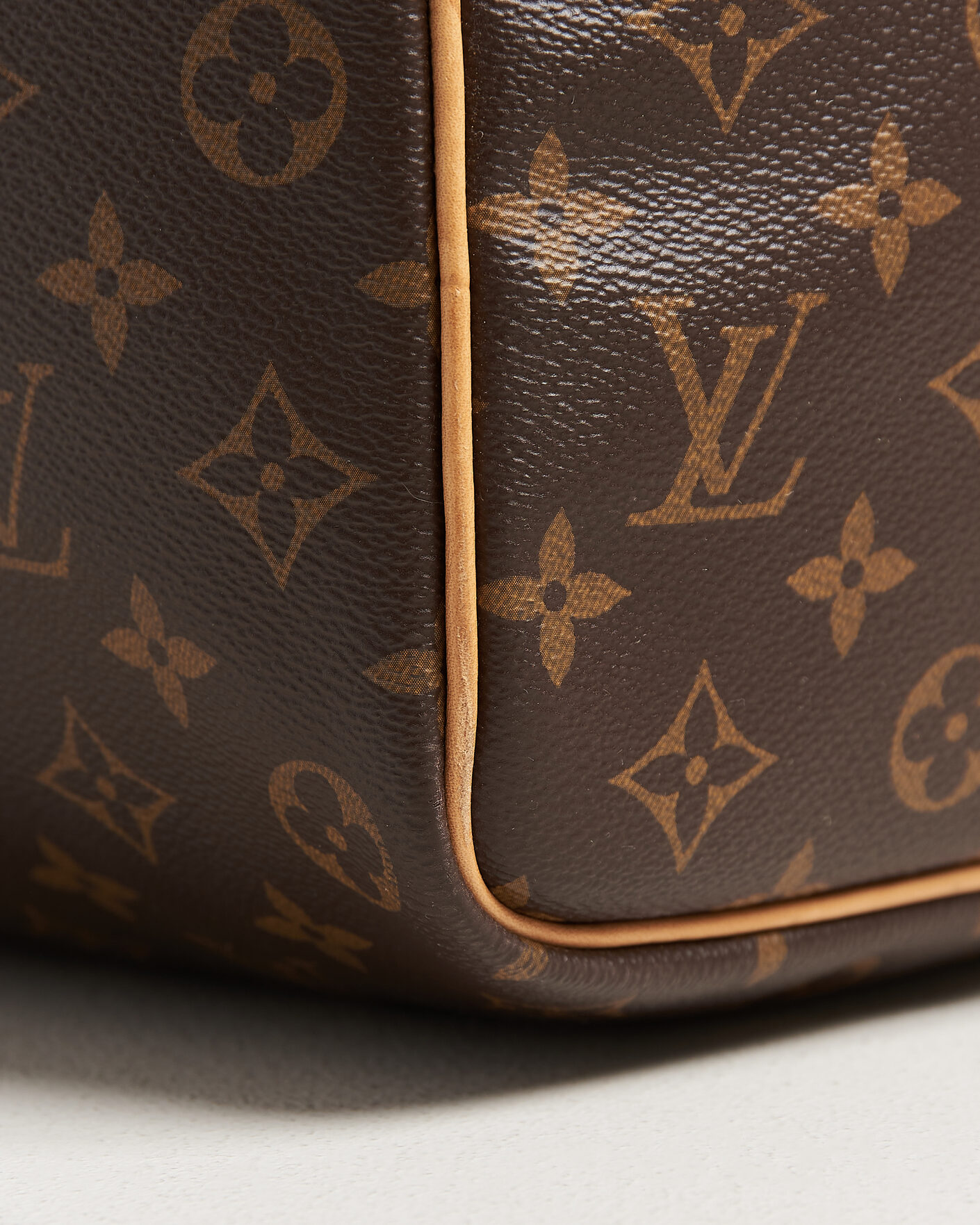 Herr | Pre-Owned & Vintage Bags | Louis Vuitton Pre-Owned | Keepall 50 Monogram