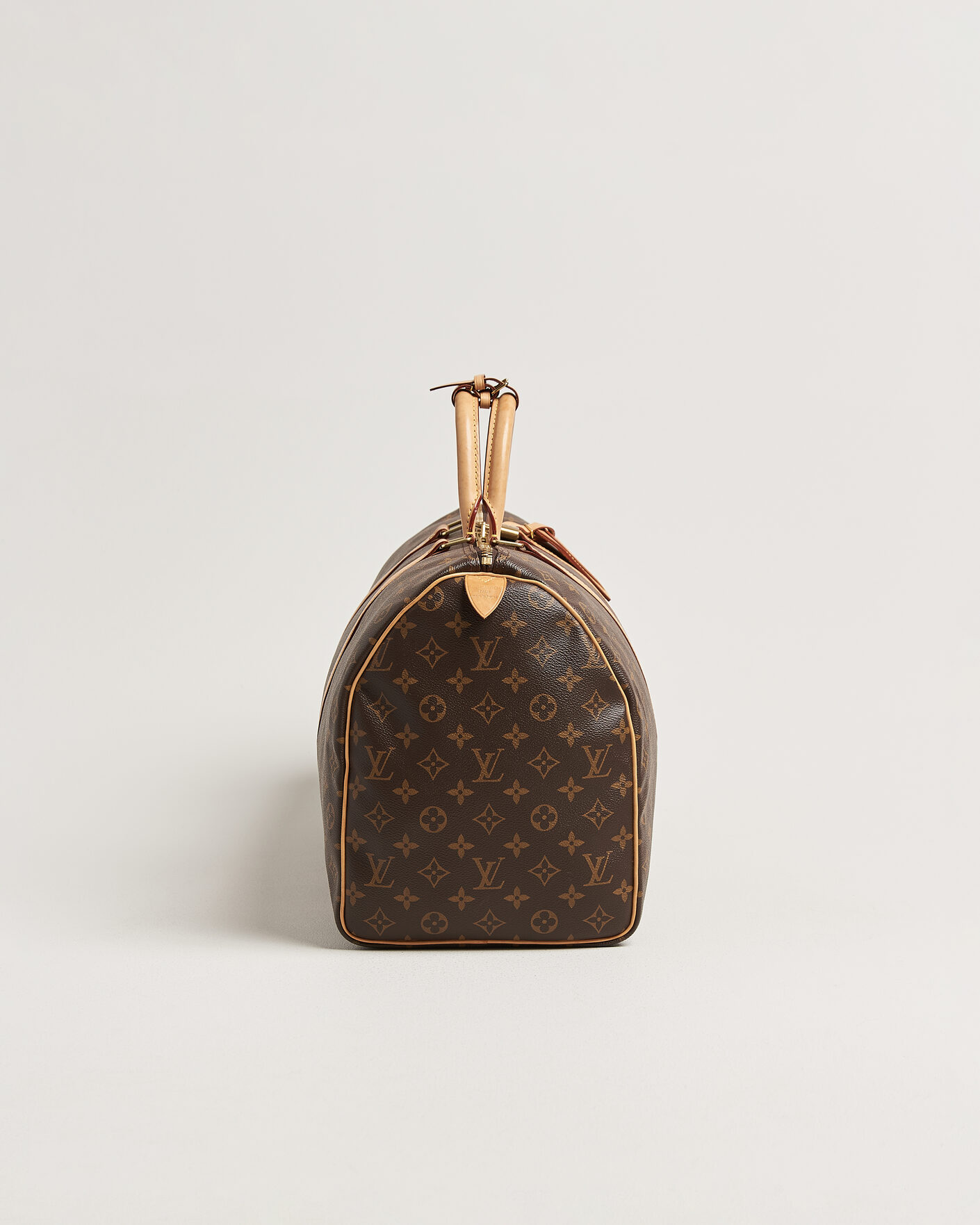Herr | Pre-Owned & Vintage Bags | Louis Vuitton Pre-Owned | Keepall 50 Monogram