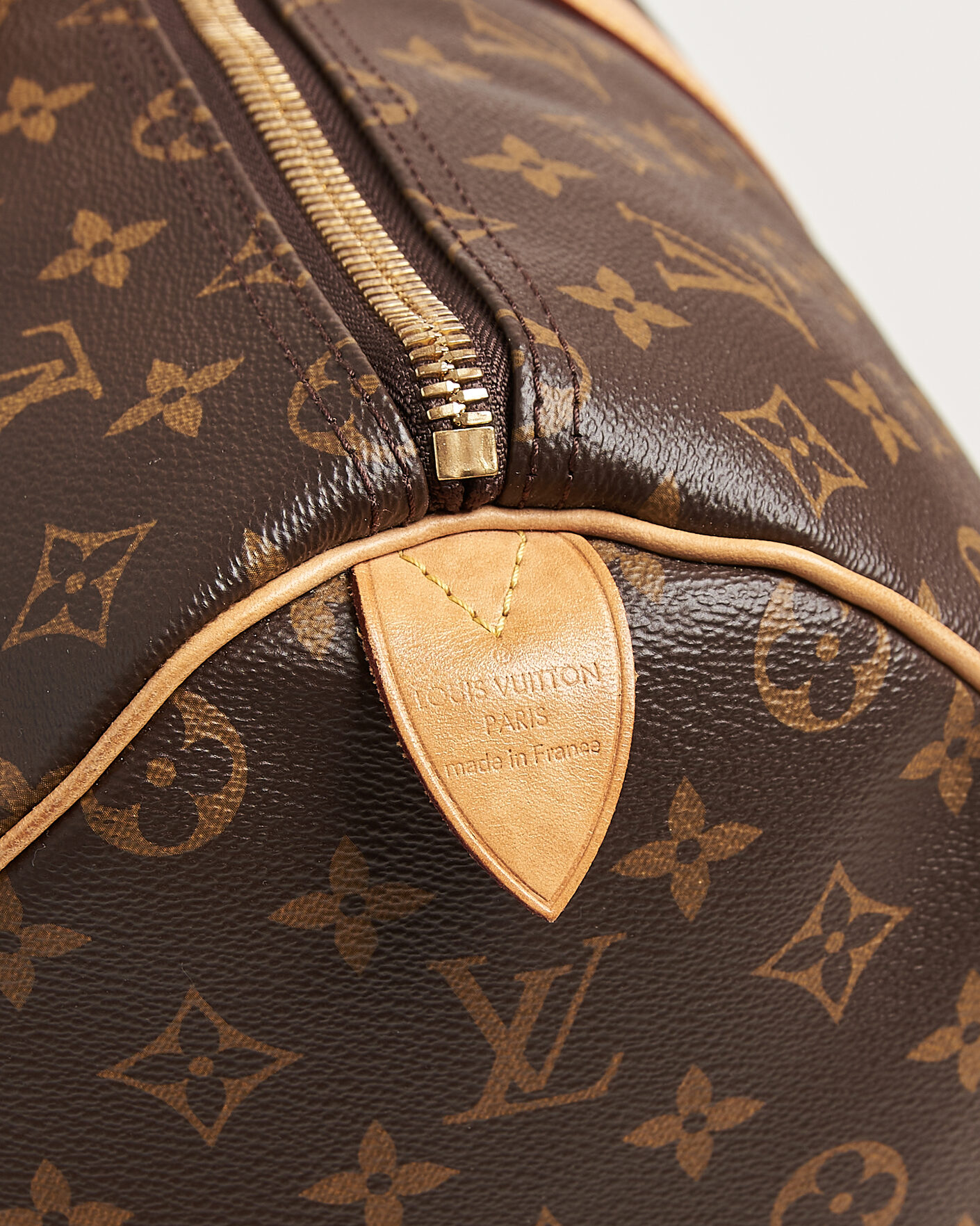Herr | Pre-Owned & Vintage Bags | Louis Vuitton Pre-Owned | Keepall 50 Monogram