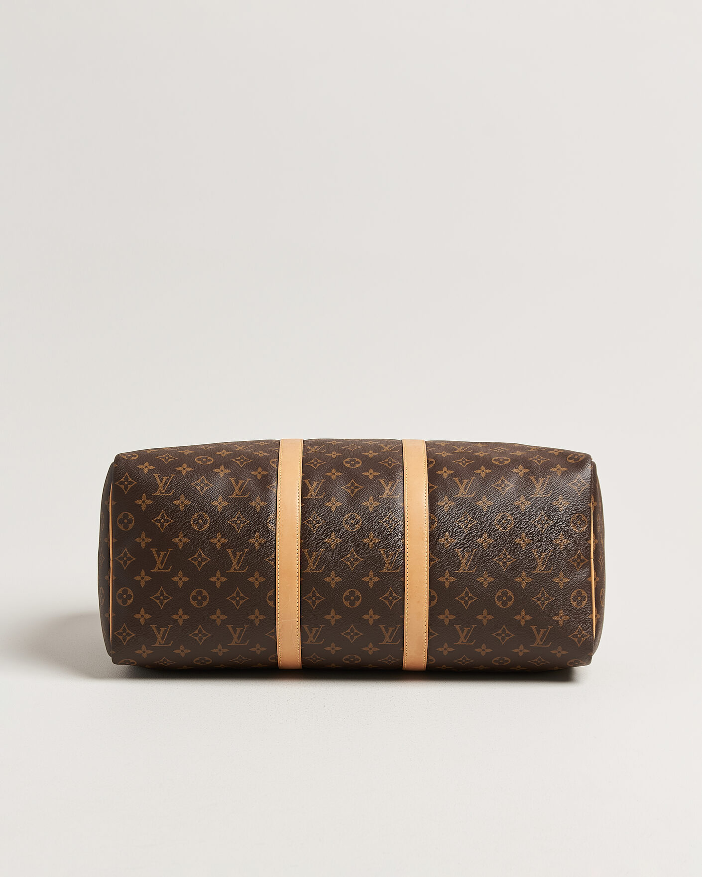 Herr | Pre-Owned & Vintage Bags | Louis Vuitton Pre-Owned | Keepall 50 Monogram