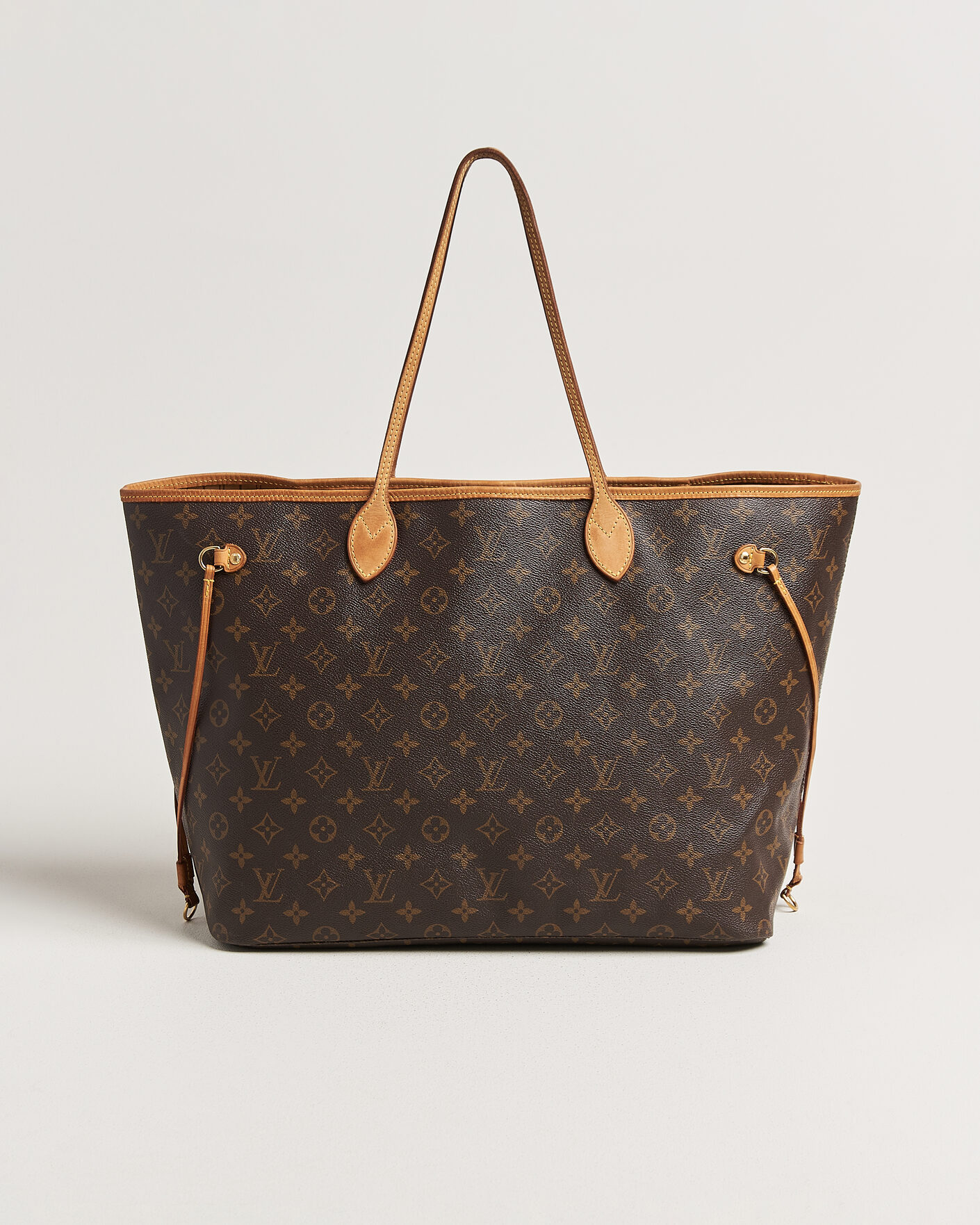 Herr | Pre-Owned & Vintage Bags | Louis Vuitton Pre-Owned | Neverfull GM Monogram