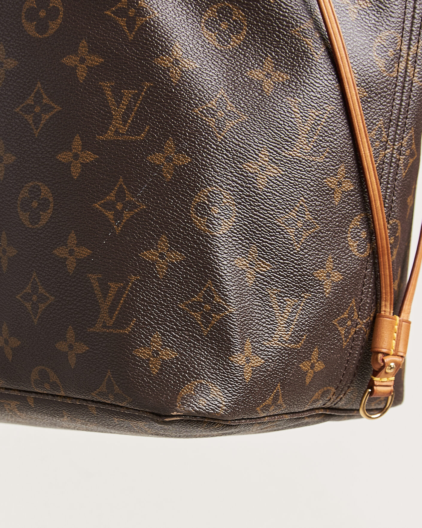 Herr | Pre-Owned & Vintage Bags | Louis Vuitton Pre-Owned | Neverfull GM Monogram