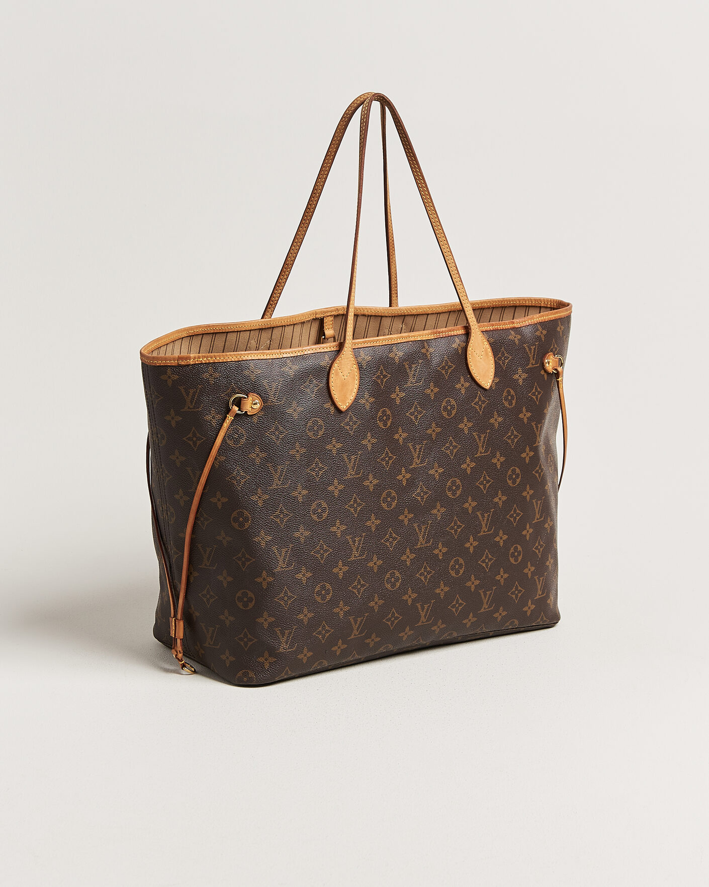 Herr | Pre-Owned & Vintage Bags | Louis Vuitton Pre-Owned | Neverfull GM Monogram