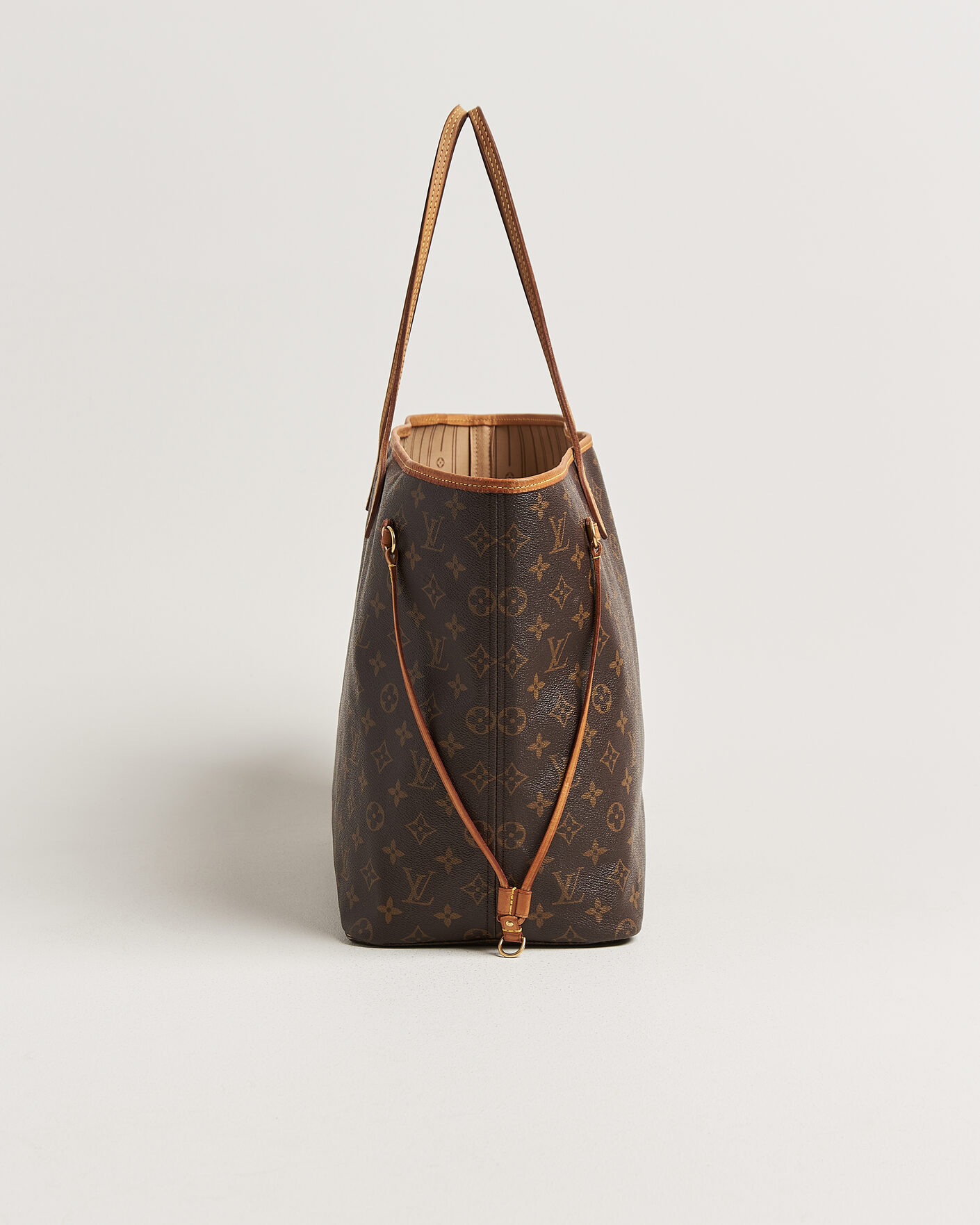Herr | Pre-Owned & Vintage Bags | Louis Vuitton Pre-Owned | Neverfull GM Monogram