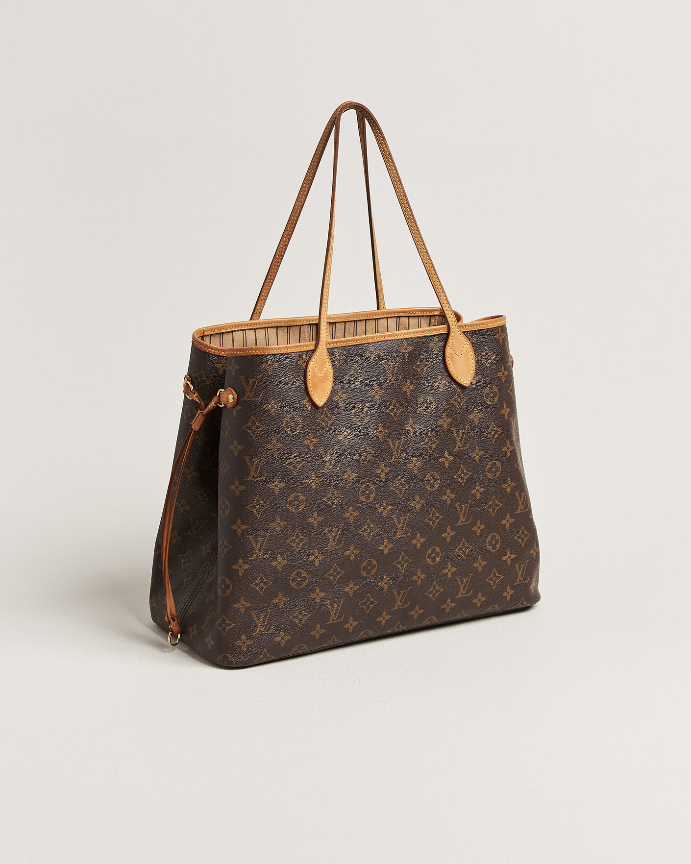 Herr | Pre-Owned & Vintage Bags | Louis Vuitton Pre-Owned | Neverfull GM Monogram