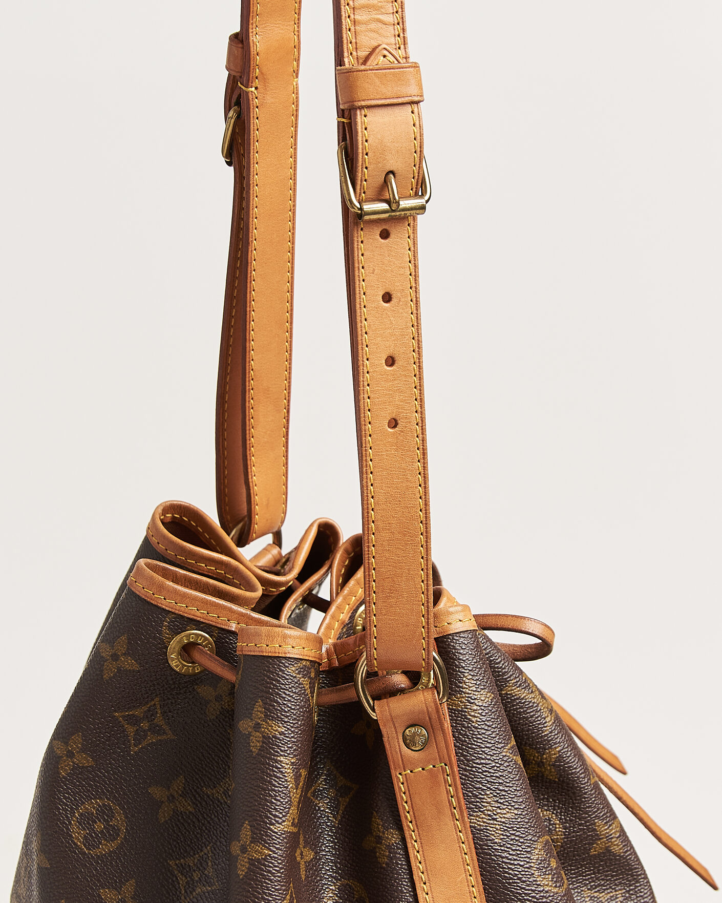 Herr | Pre-Owned & Vintage Bags | Louis Vuitton Pre-Owned | Noé Monogram