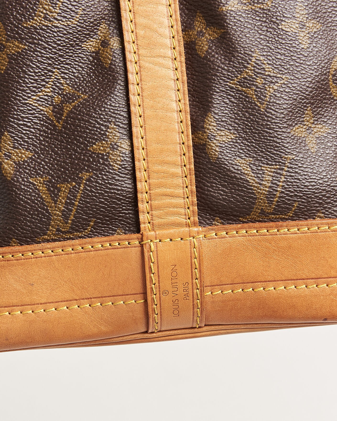 Herr | Pre-Owned & Vintage Bags | Louis Vuitton Pre-Owned | Noé Monogram