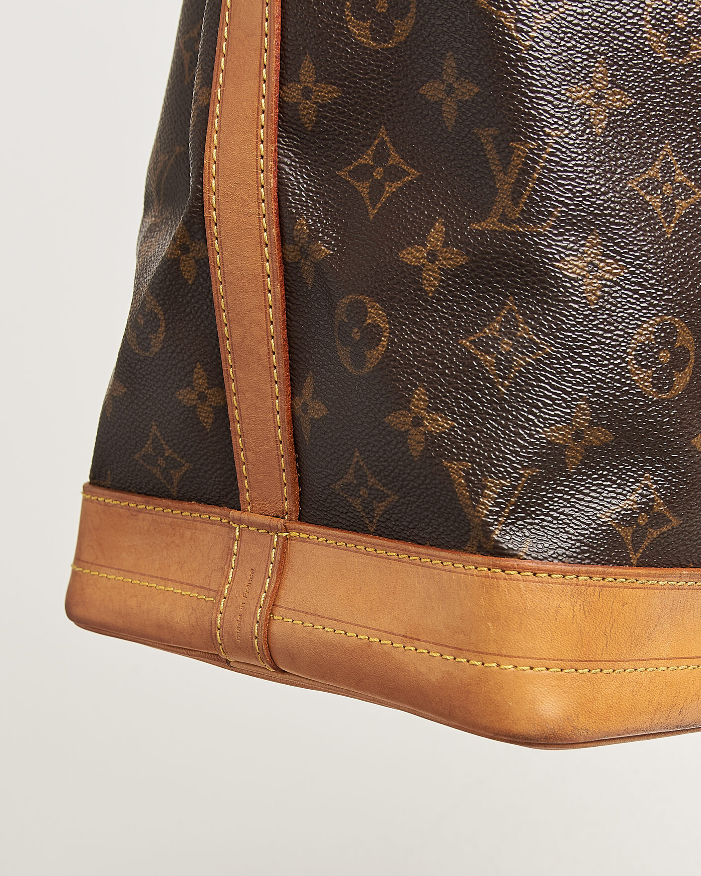 Herr | Pre-Owned & Vintage Bags | Louis Vuitton Pre-Owned | Noé Monogram