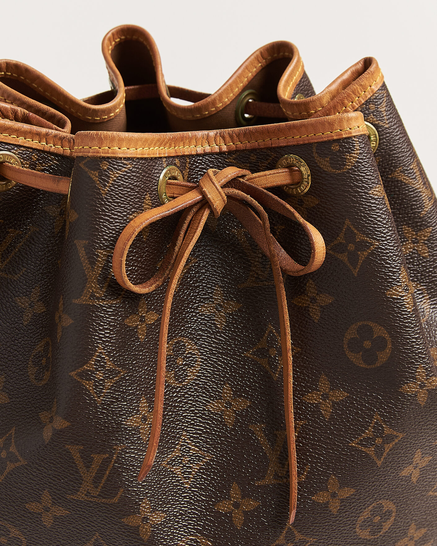 Herr | Pre-Owned & Vintage Bags | Louis Vuitton Pre-Owned | Noé Monogram