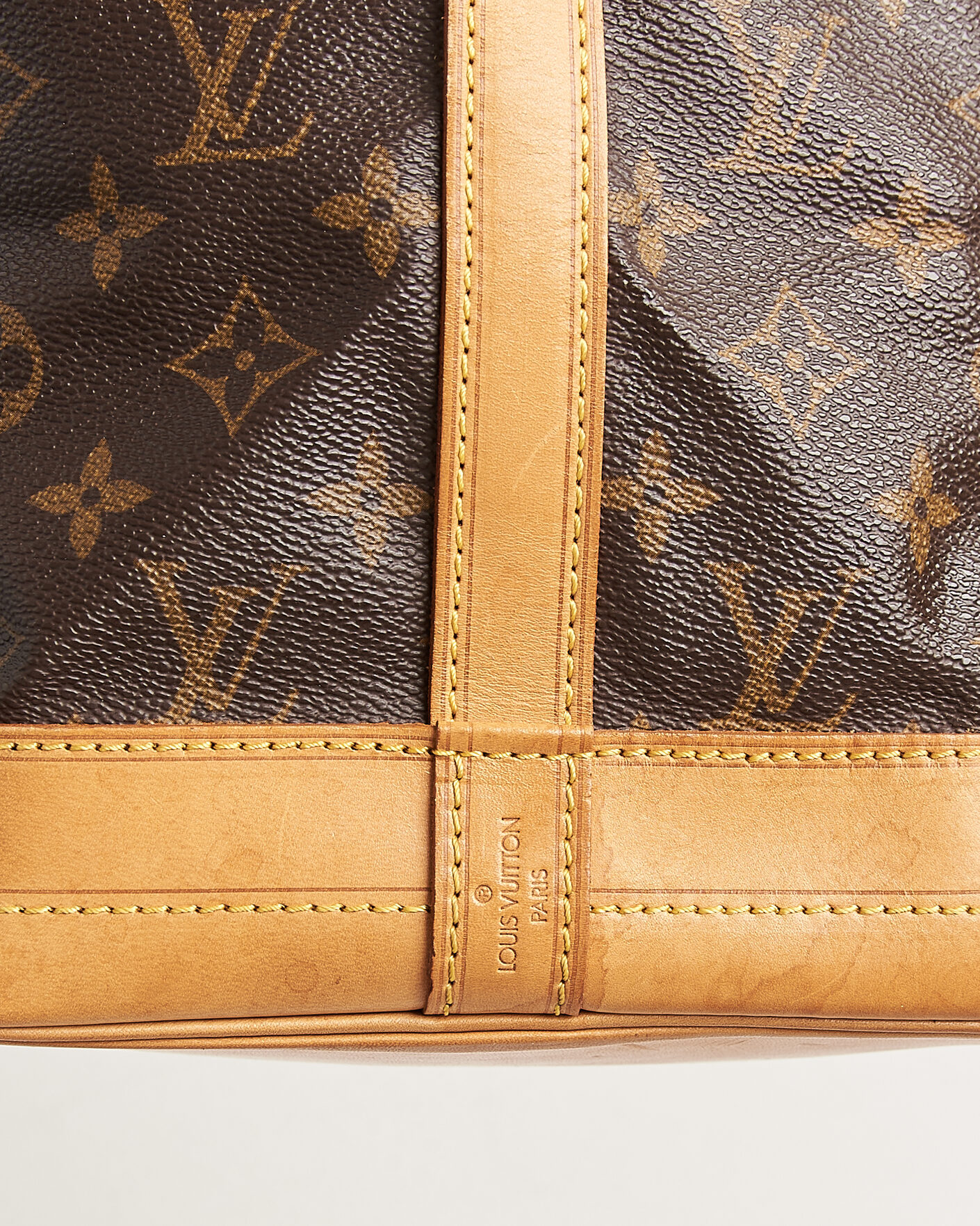 Herr | Pre-Owned & Vintage Bags | Louis Vuitton Pre-Owned | Noé Monogram