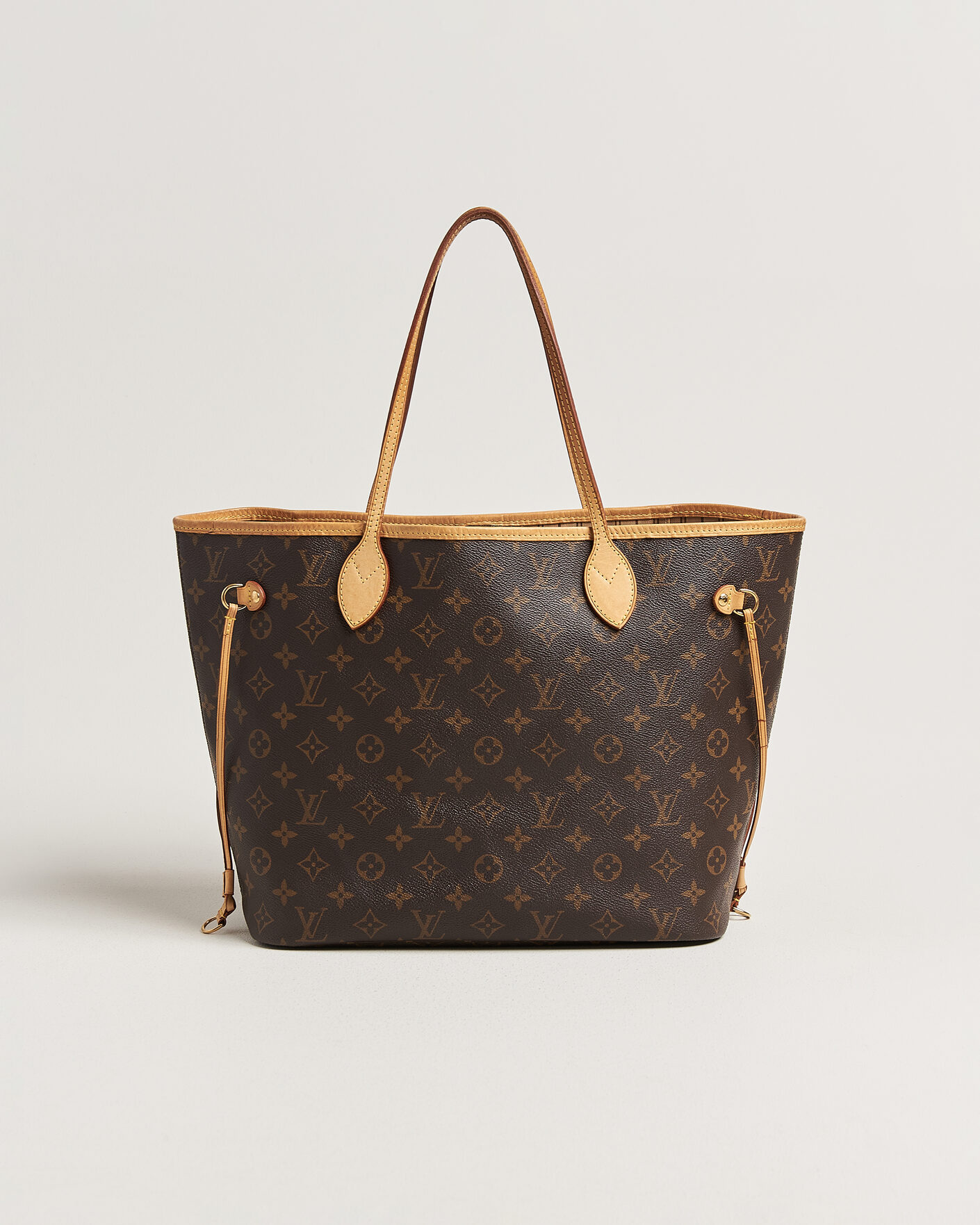 Herr | Pre-Owned & Vintage Bags | Louis Vuitton Pre-Owned | Neverfull MM Monogram