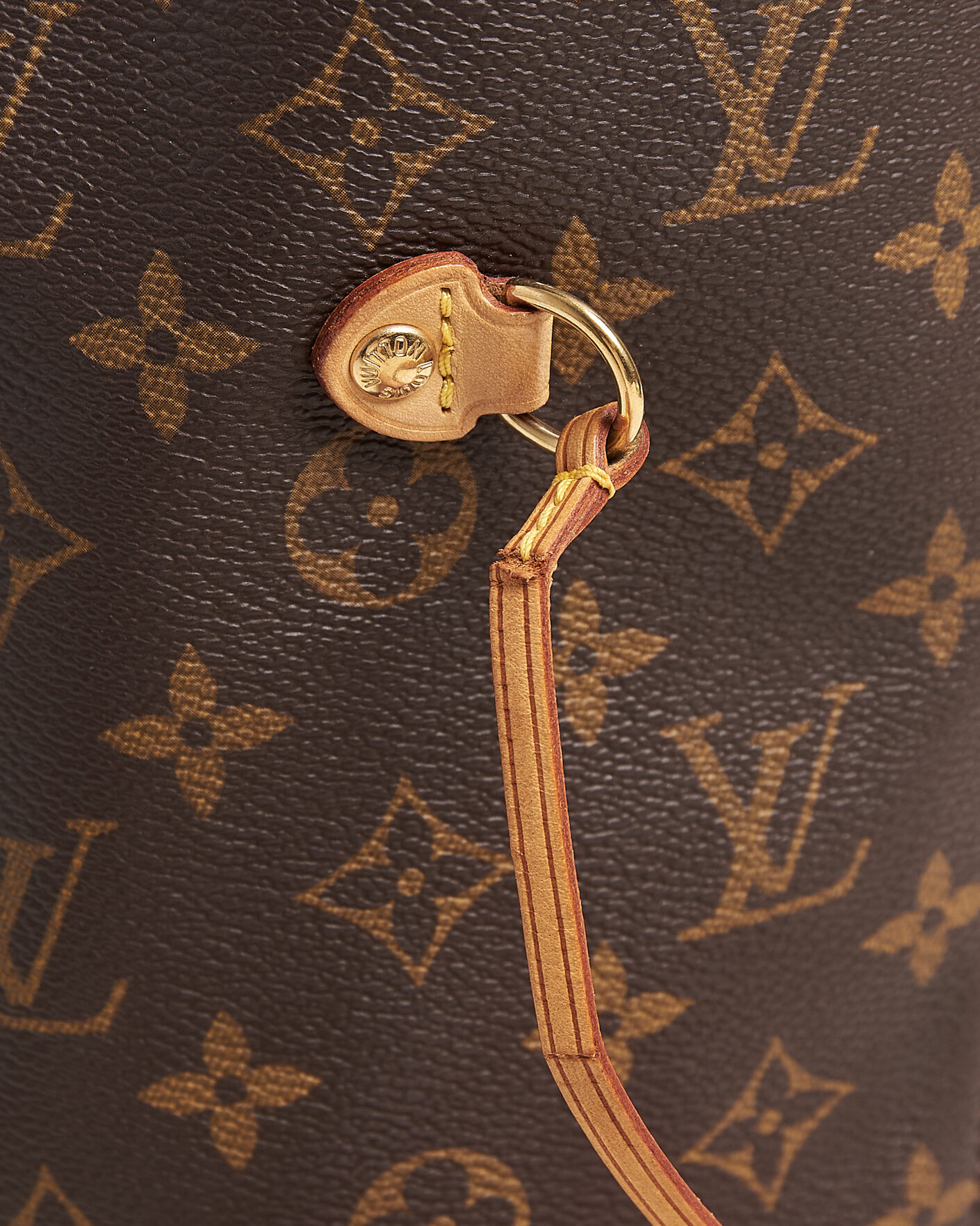 Herr | Pre-Owned & Vintage Bags | Louis Vuitton Pre-Owned | Neverfull MM Monogram