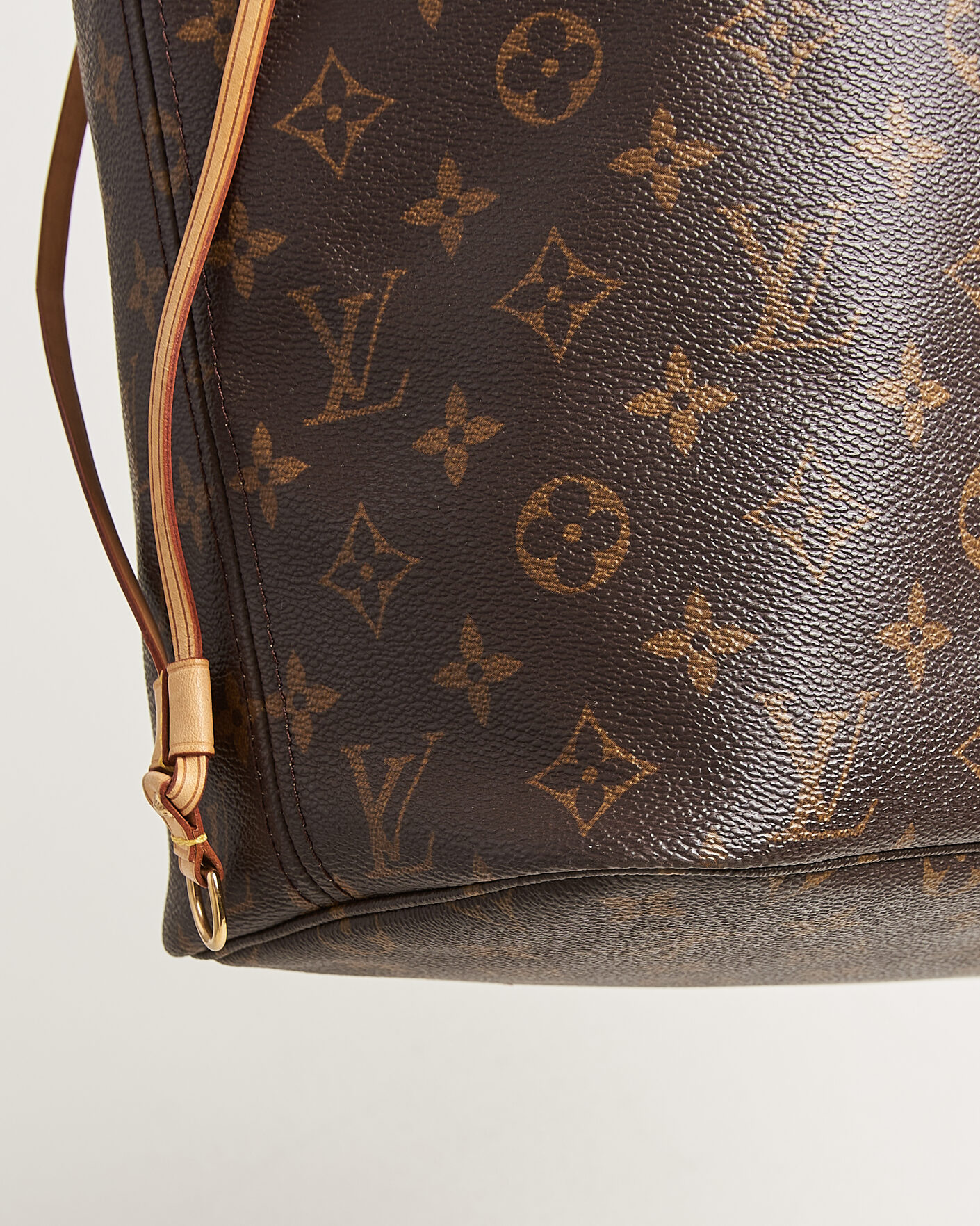 Herr | Pre-Owned & Vintage Bags | Louis Vuitton Pre-Owned | Neverfull MM Monogram