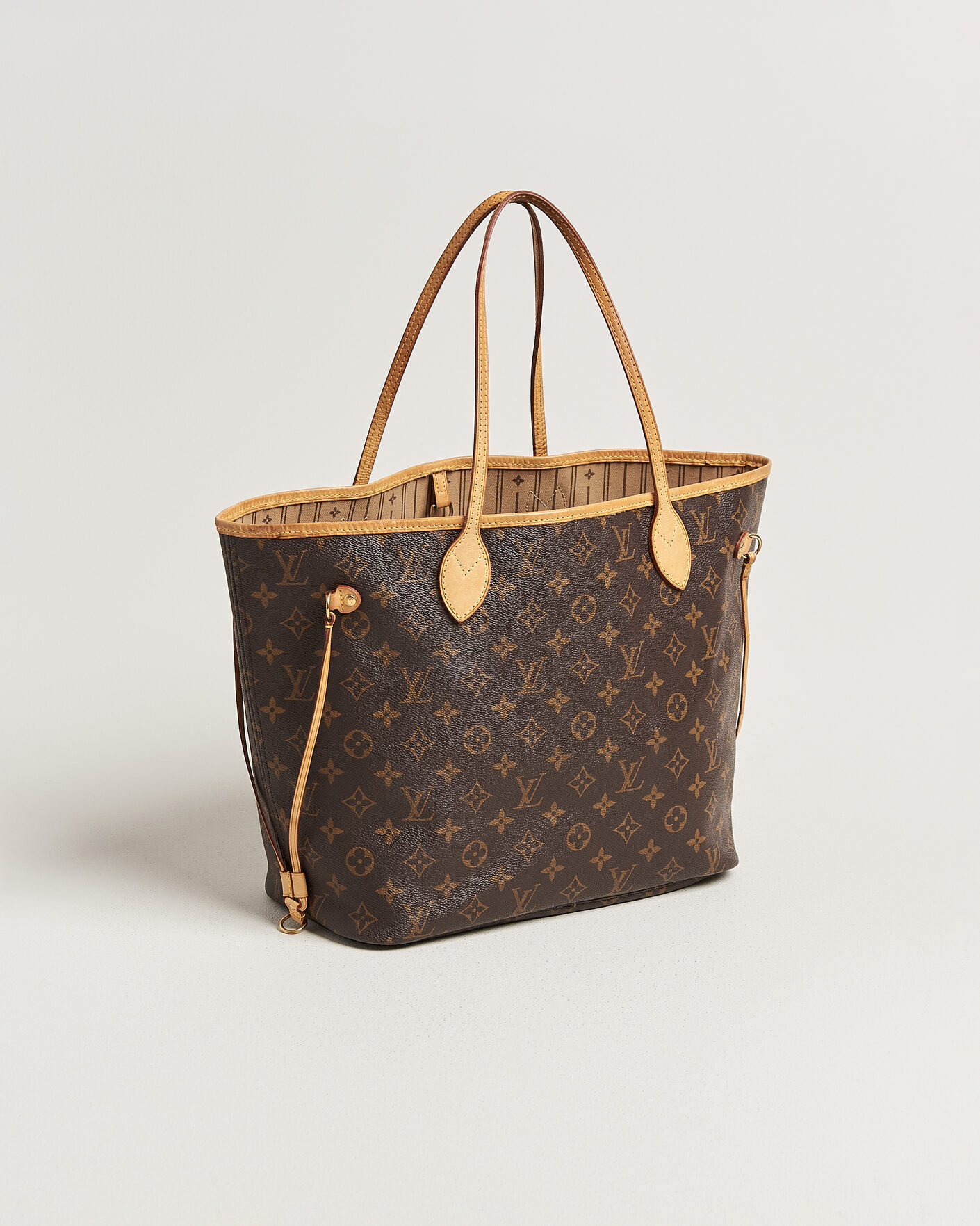 Herr | Pre-Owned & Vintage Bags | Louis Vuitton Pre-Owned | Neverfull MM Monogram
