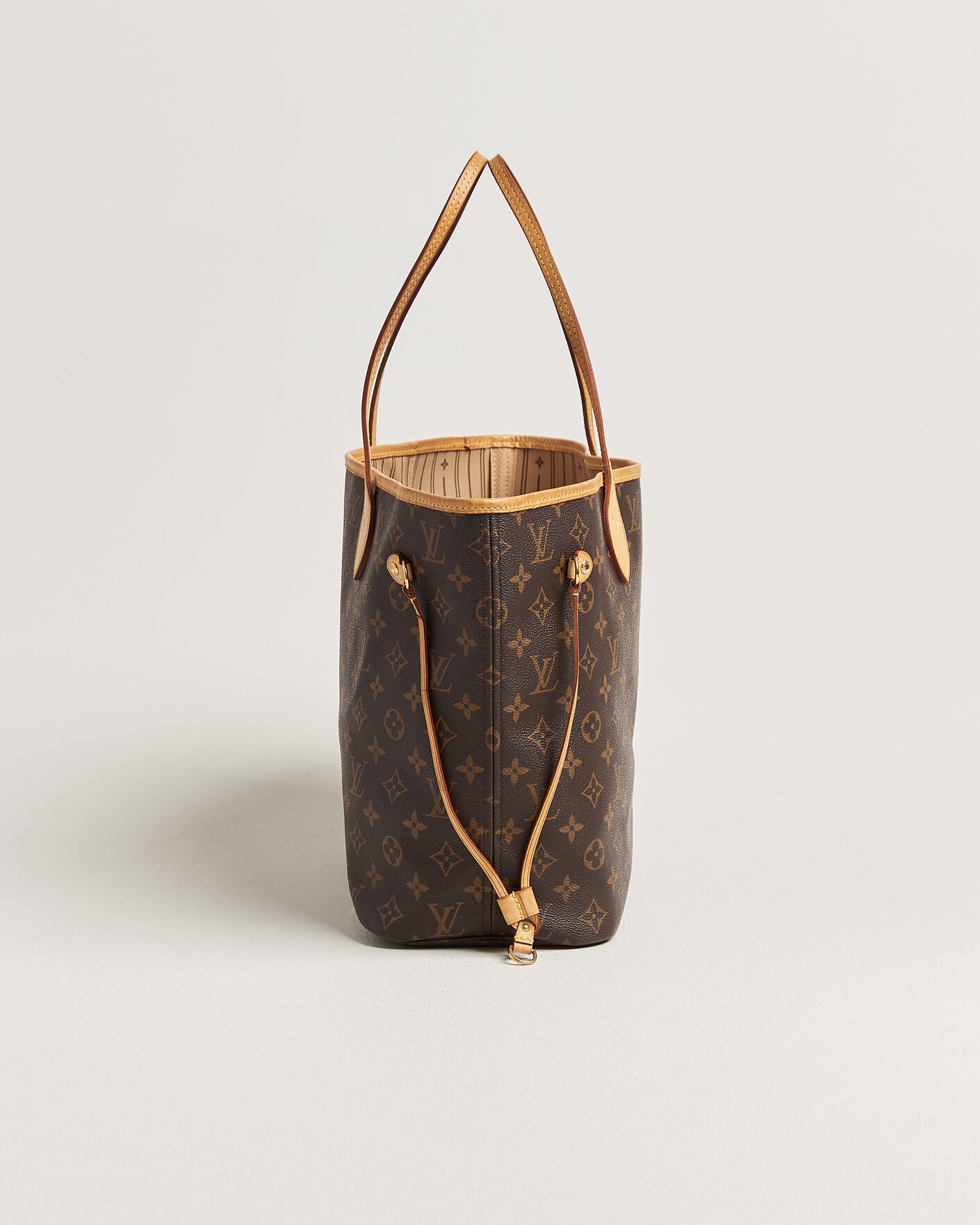 Herr | Pre-Owned & Vintage Bags | Louis Vuitton Pre-Owned | Neverfull MM Monogram