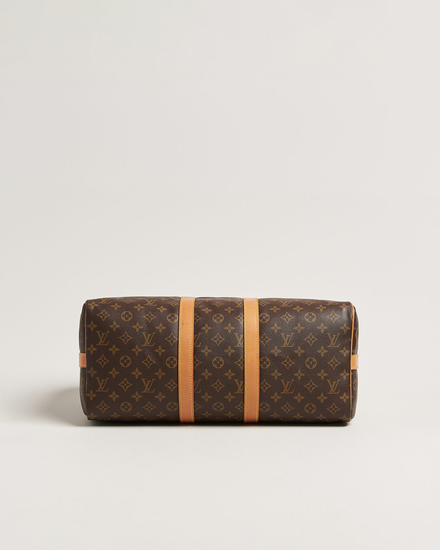 Herr | Pre-Owned & Vintage Bags | Louis Vuitton Pre-Owned | Keepall Bandouliére 45 Monogram