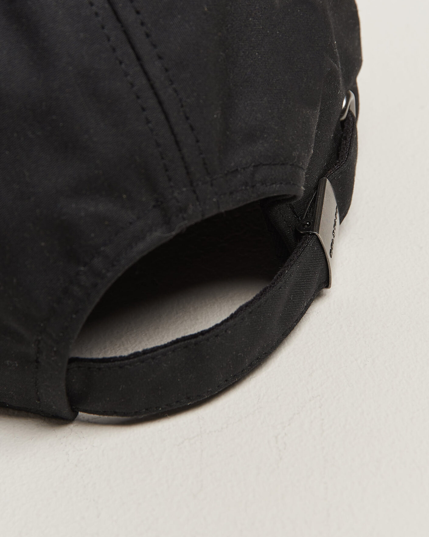 Herr | Hattar & kepsar | Belstaff | Phoenix Wax Logo Cap Black