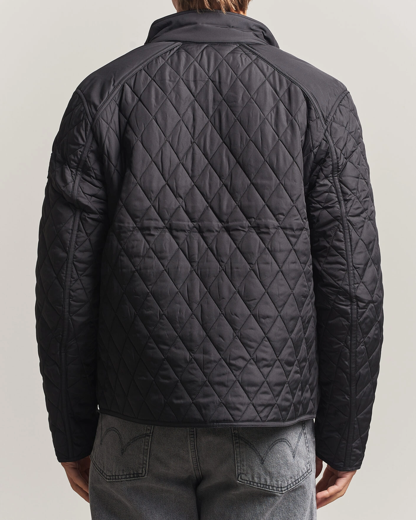 Herr | Jackor | Belstaff | Pembroke Quilted Jacket Black