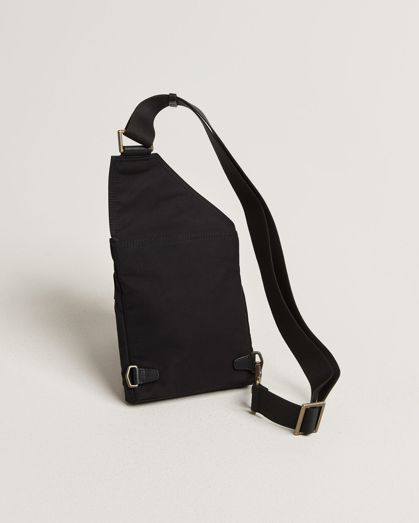 Herr | Väskor | Belstaff | Trailmaster Waxed Crossbody Bag Black