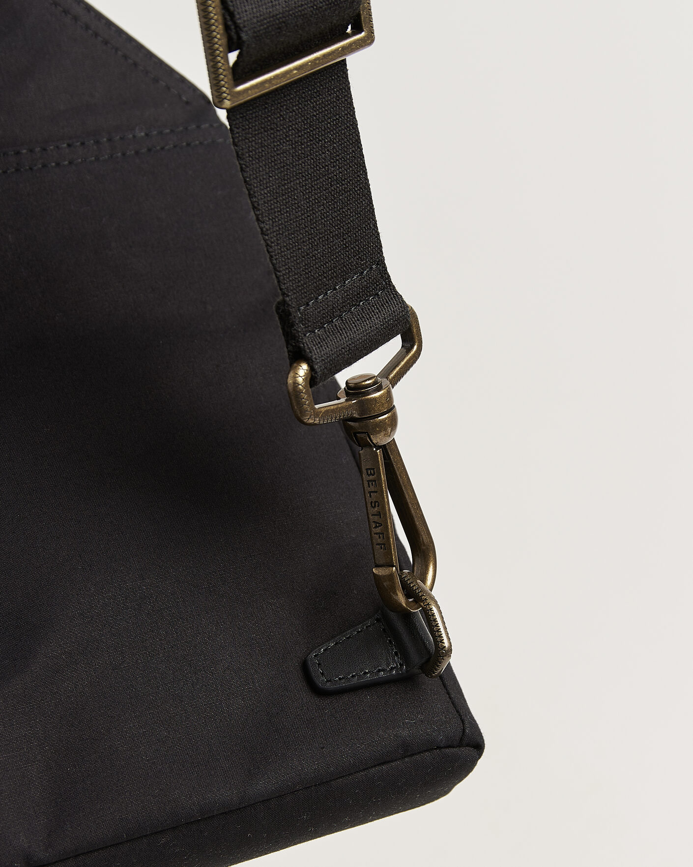 Herr | Väskor | Belstaff | Trailmaster Waxed Crossbody Bag Black