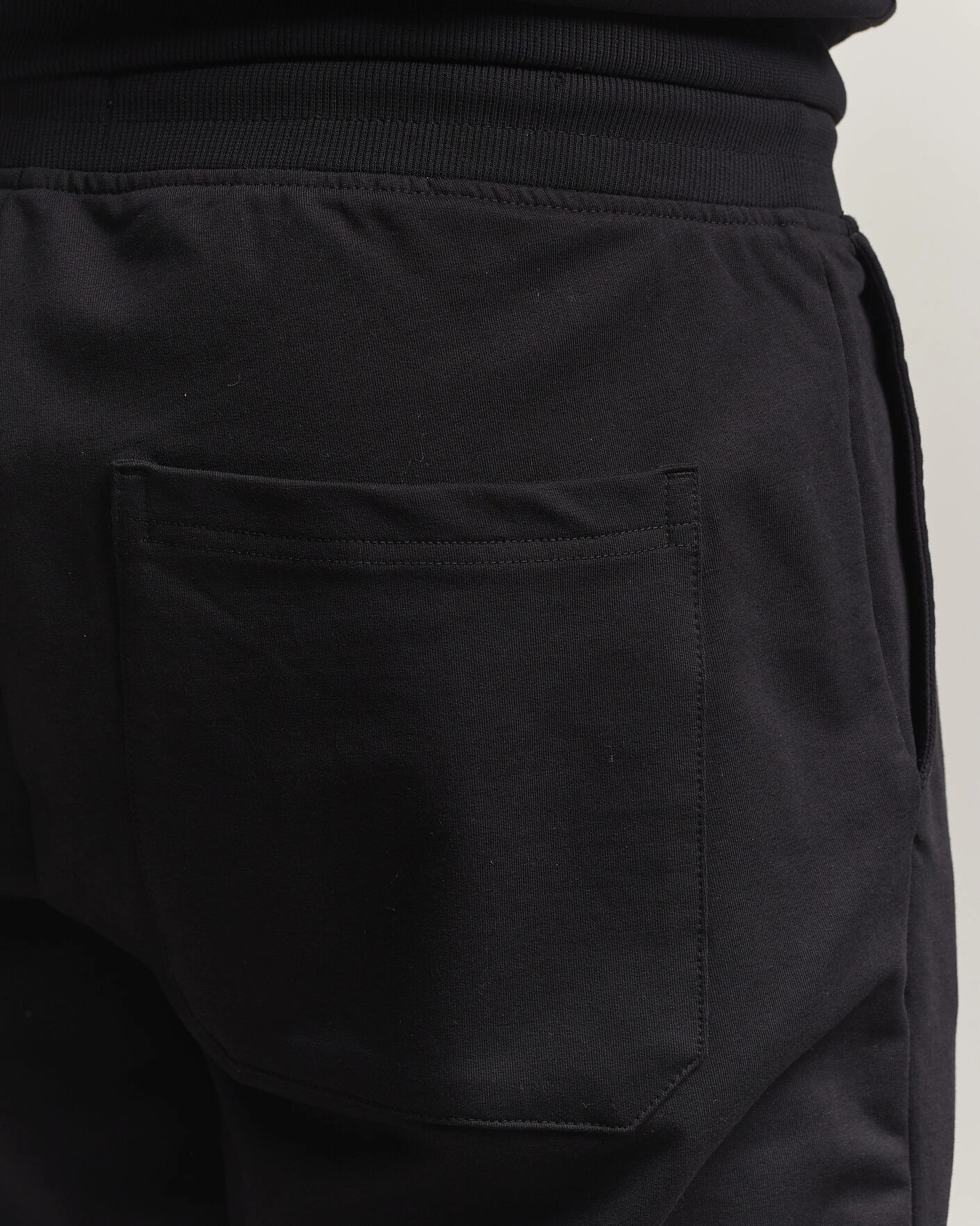 Herr | Byxor | Bread & Boxers | Loungewear Pants Black