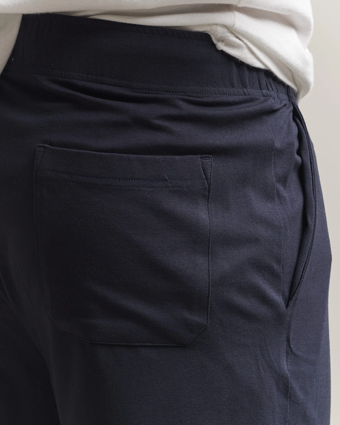 Herr | Shorts | Bread & Boxers | Pyjama Shorts Dark Navy