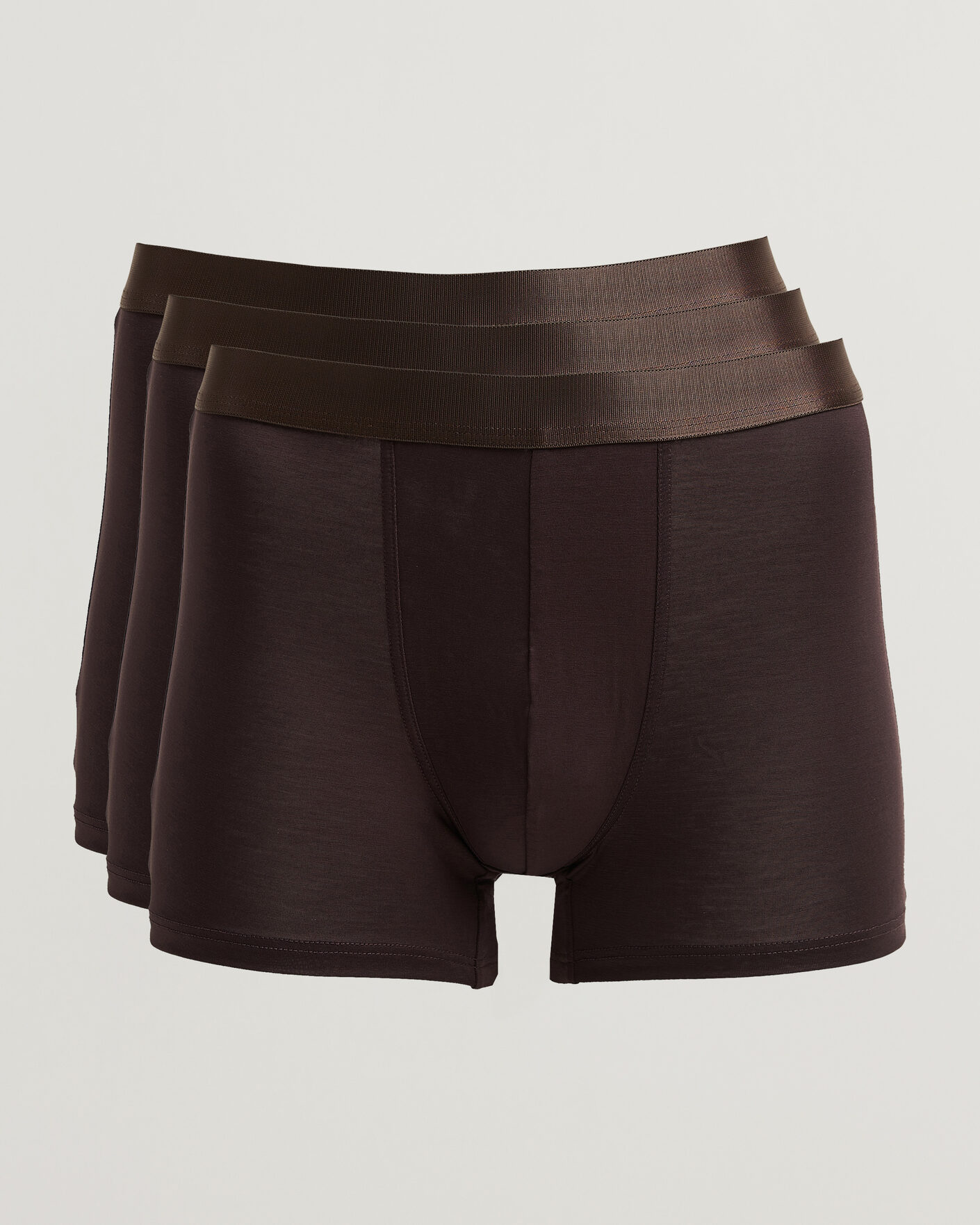 Herr | Underkläder | CDLP | 3-Pack Boxer Briefs Roasted Plum