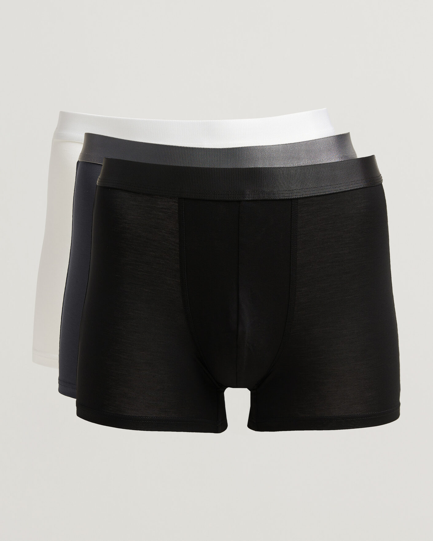 Herr | Underkläder | CDLP | 3-Pack Boxer Briefs Warm Charcoal/Black/White