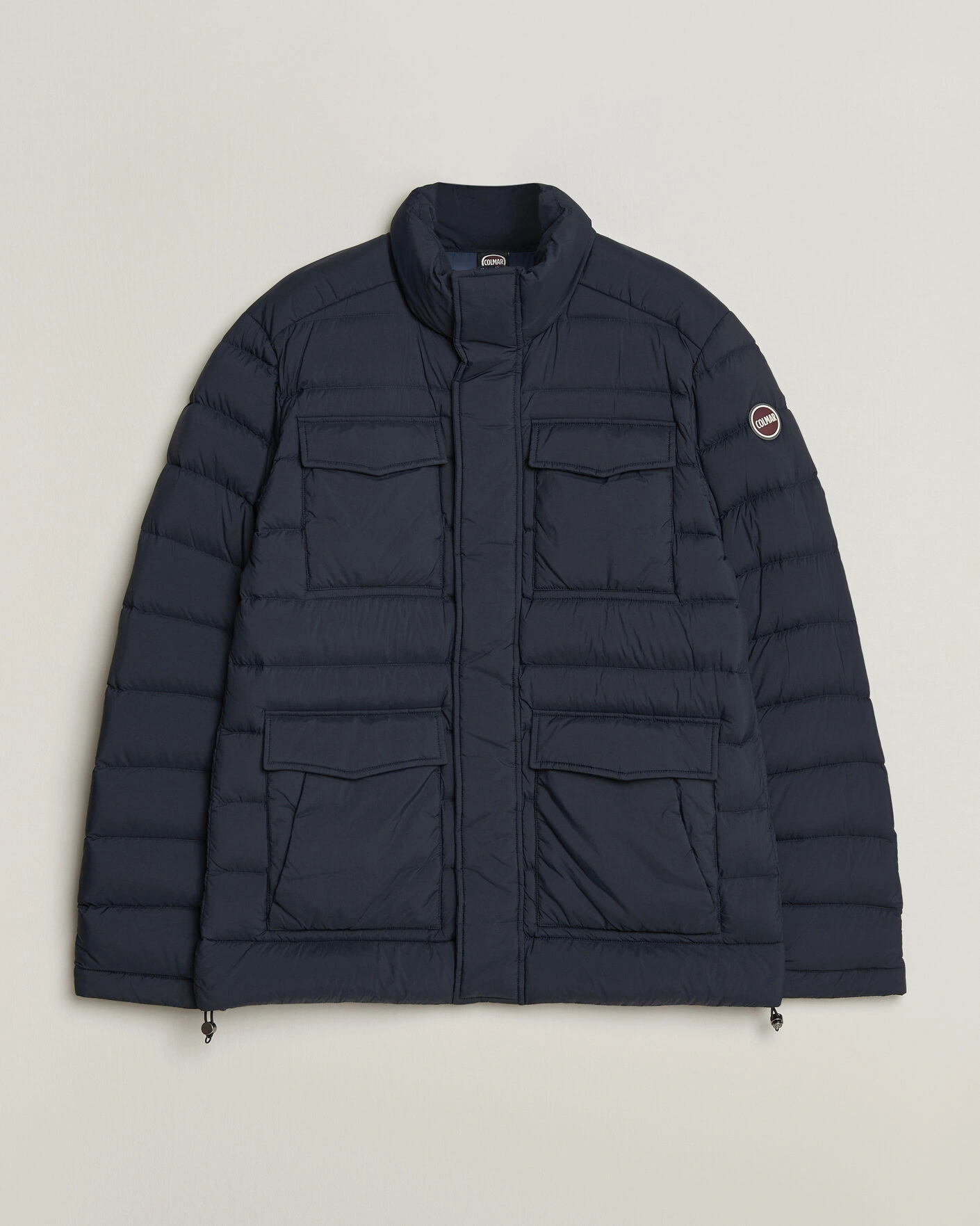 Herr | Jackor | Colmar | Field Down Jacket Navy