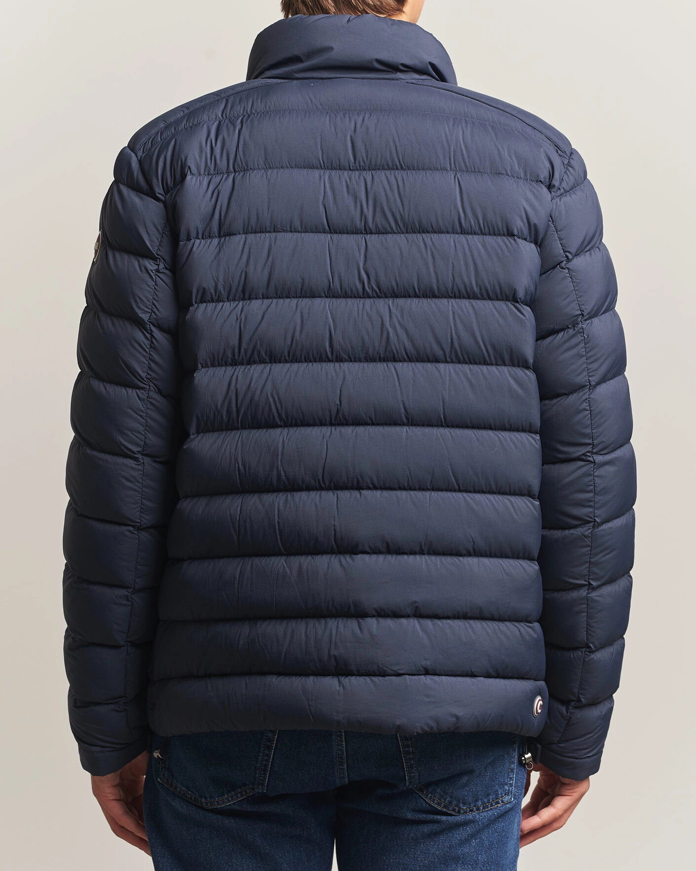 Herr | Jackor | Colmar | Field Down Jacket Navy