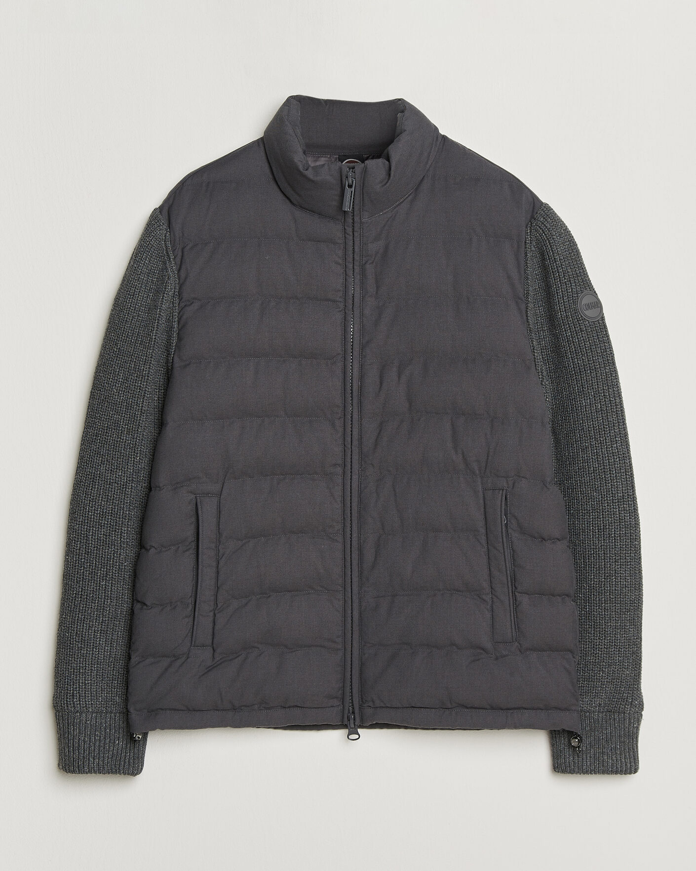 Herr | Jackor | Colmar | Hybrid Jacket Street Grey