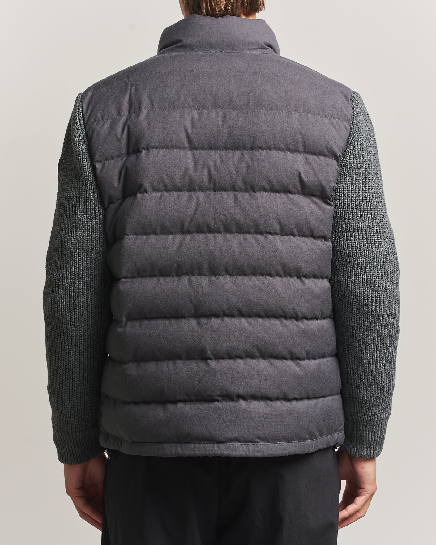 Herr | Jackor | Colmar | Hybrid Jacket Street Grey