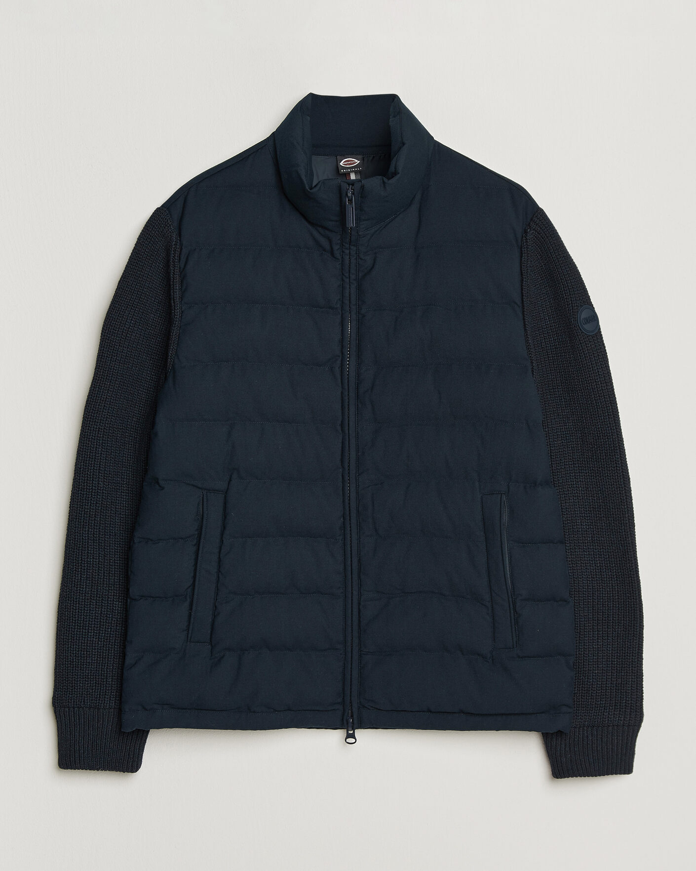 Herr | Jackor | Colmar | Hybrid Jacket Navy