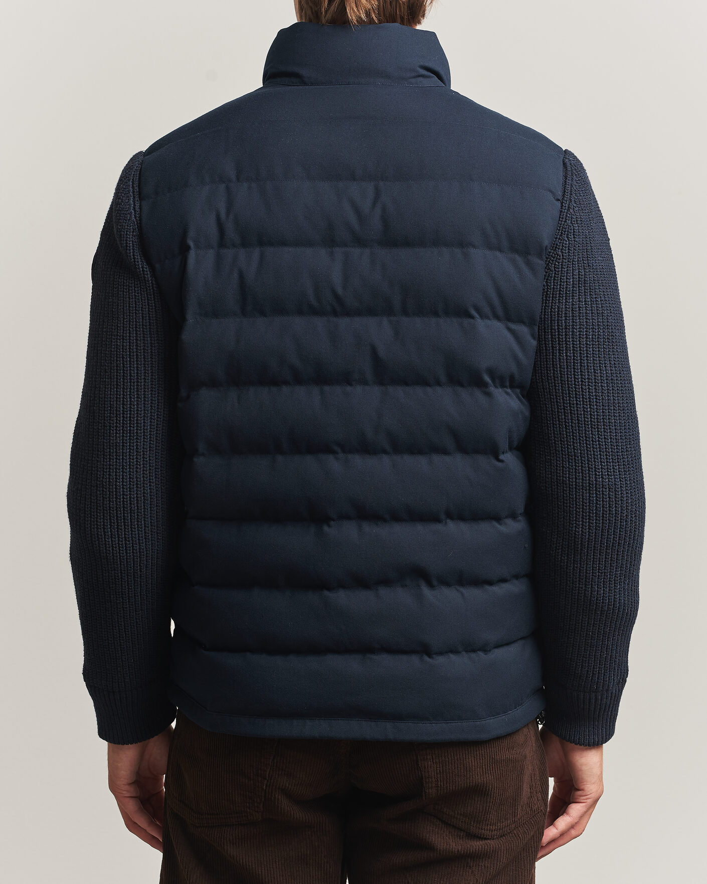 Herr | Jackor | Colmar | Hybrid Jacket Navy