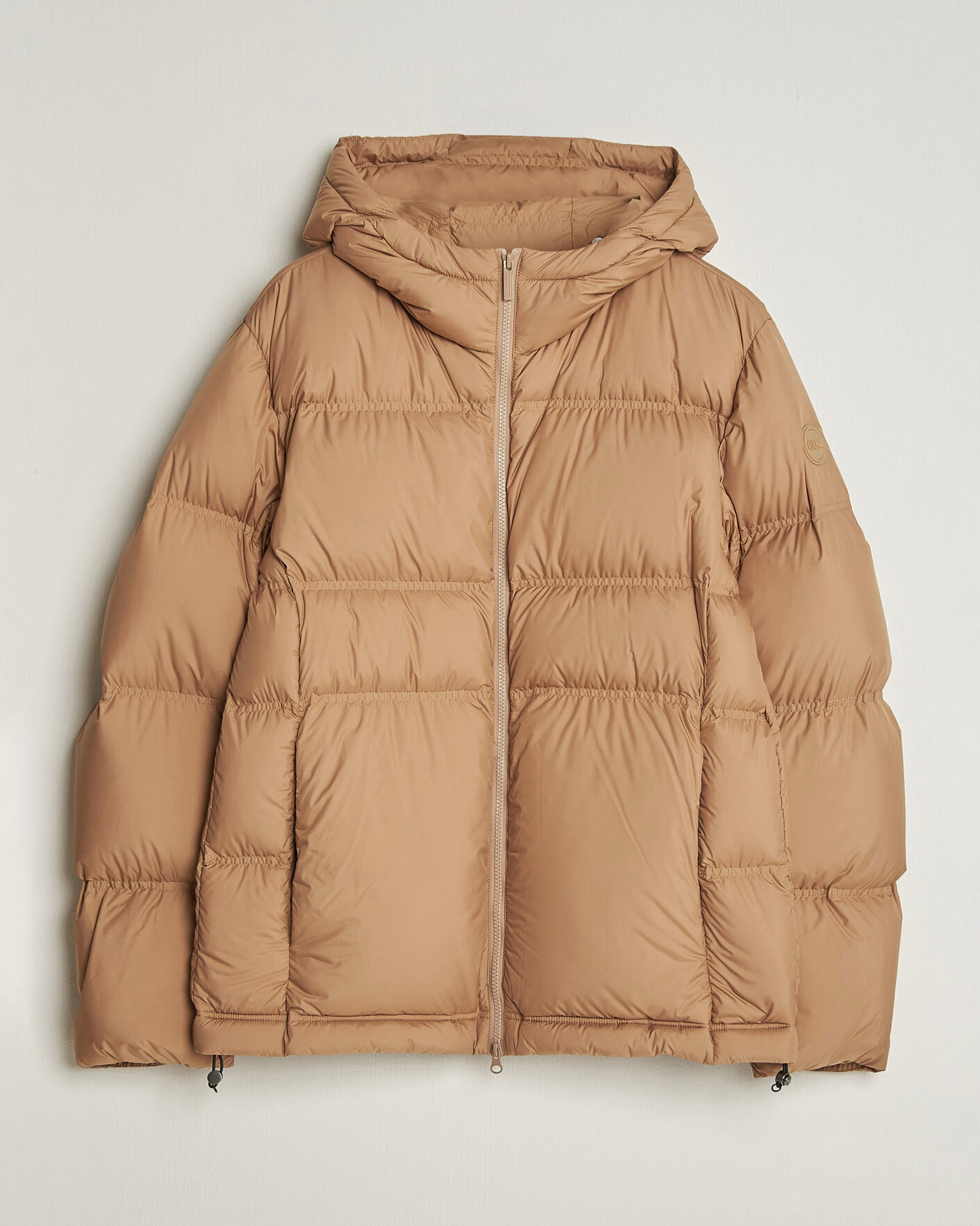 Herr | Jackor | Colmar | Hood Down Jacket Marrakech