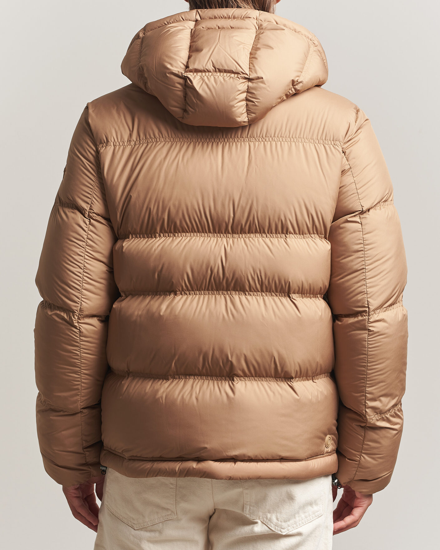 Herr | Jackor | Colmar | Hood Down Jacket Marrakech
