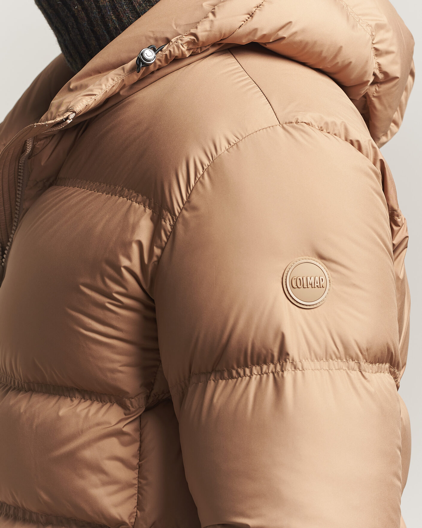 Herr | Jackor | Colmar | Hood Down Jacket Marrakech