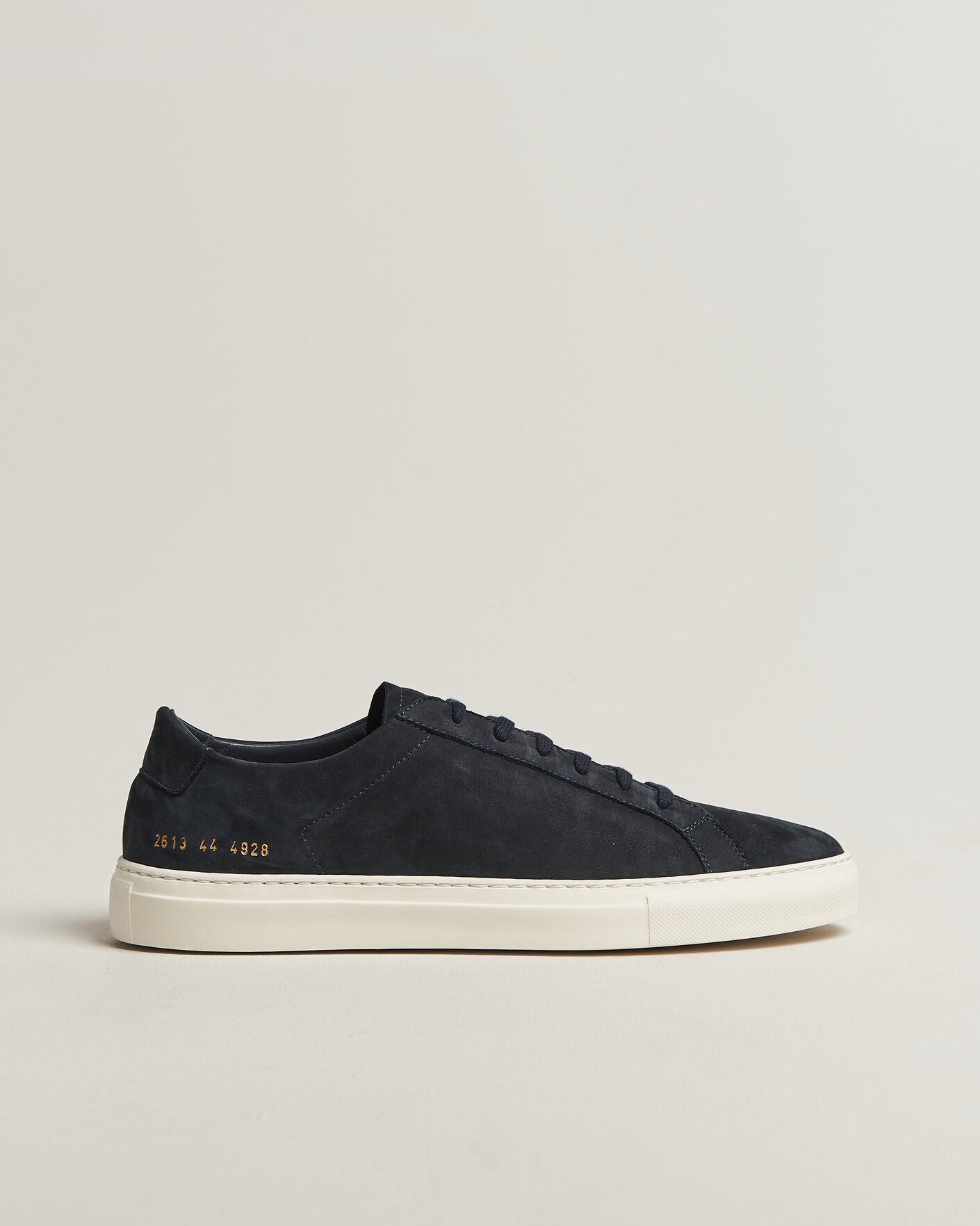 Herr | Sneakers | Common Projects | Original Achilles Nubuck Sneaker Navy