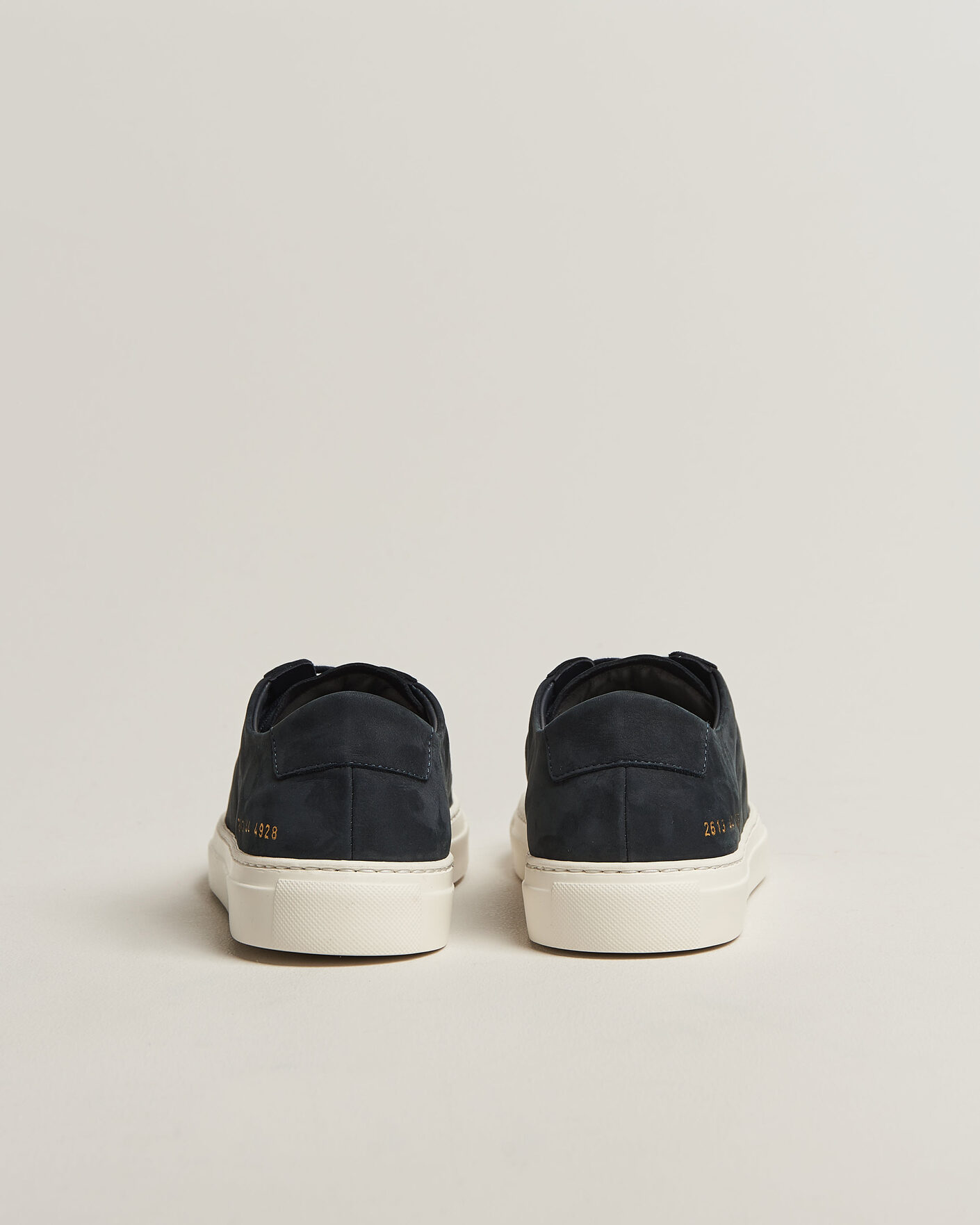 Herr | Sneakers | Common Projects | Original Achilles Nubuck Sneaker Navy