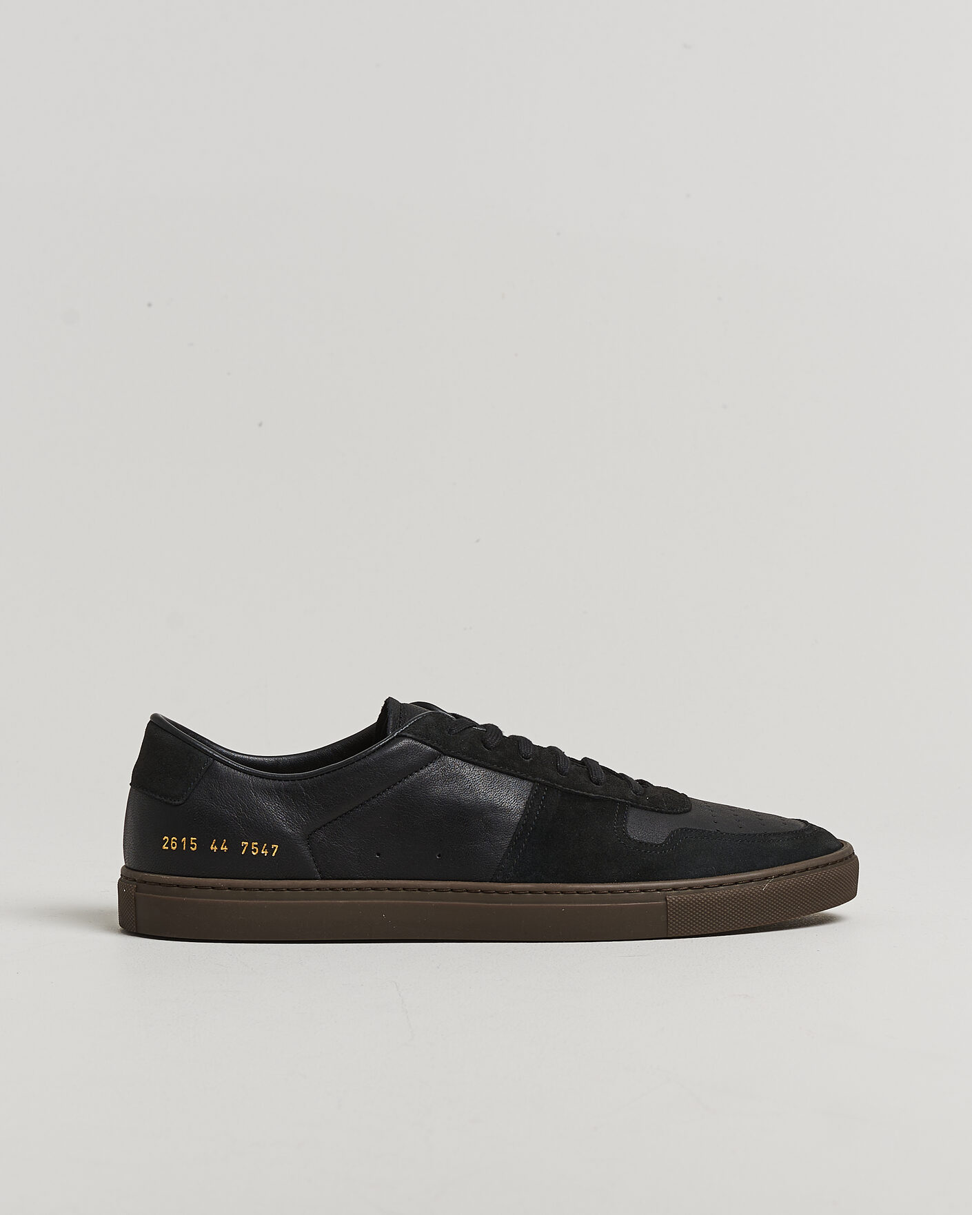Herr | Sneakers | Common Projects | Bball Duo Leather Sneaker Black