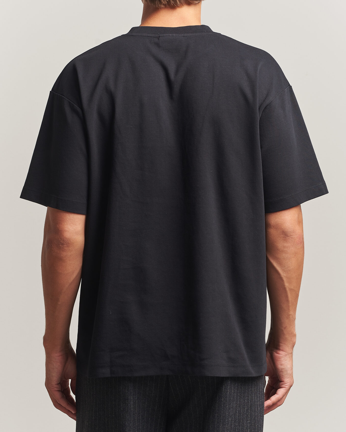 Herr | T-Shirts | Drôle de Monsieur | Rings T-Shirt Black