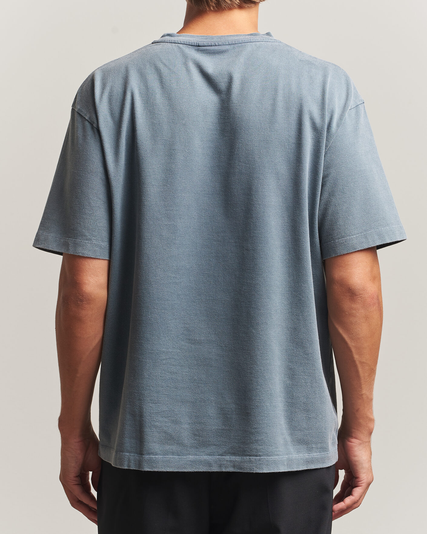 Herr | T-Shirts | Drôle de Monsieur | Classic Slogan T-Shirt Dark Grey