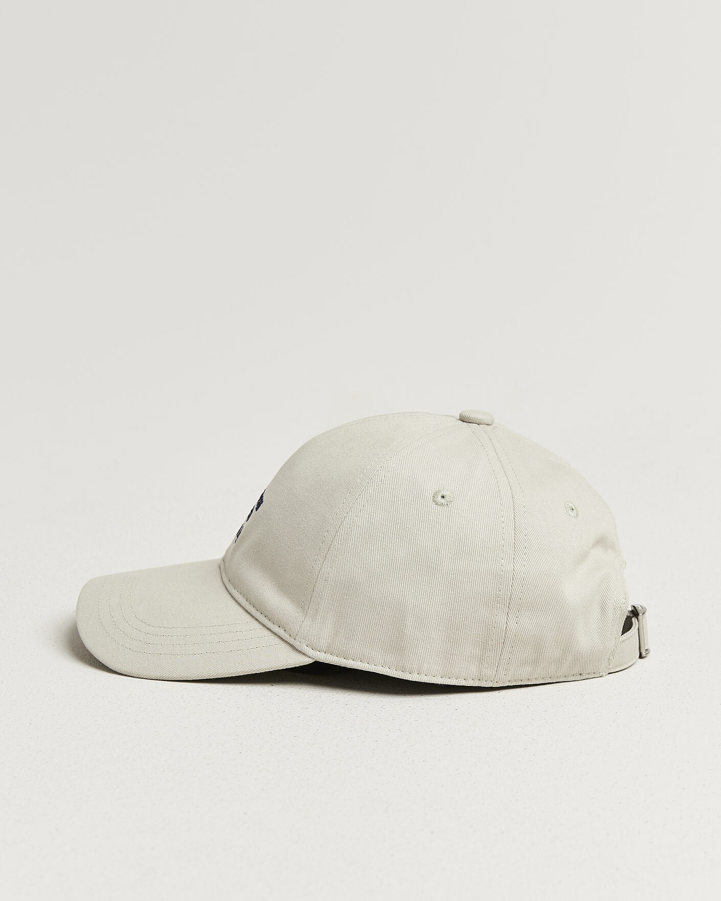 Herr | Hattar & kepsar | Drôle de Monsieur | Slogan Baseball Cap Grey