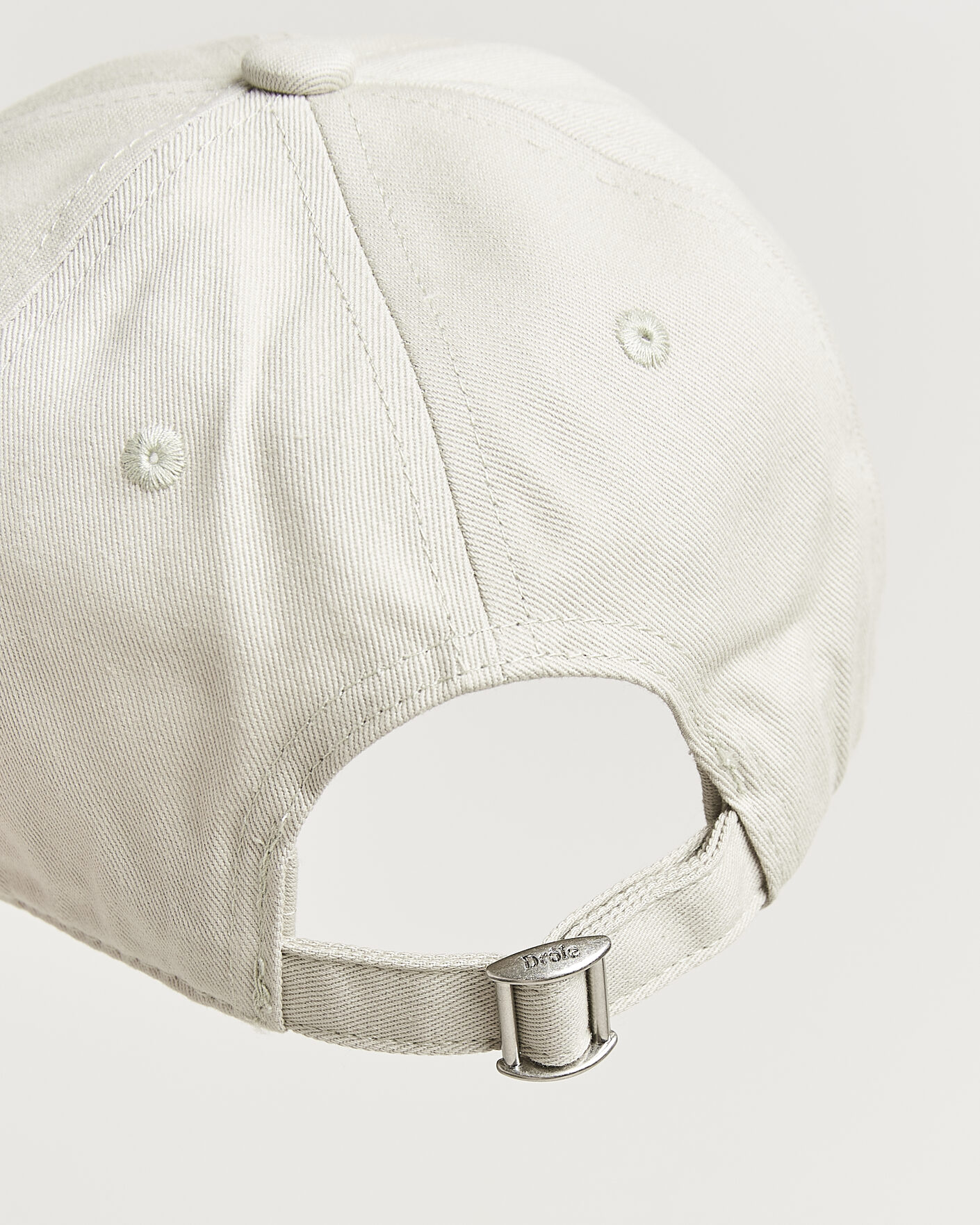 Herr | Hattar & kepsar | Drôle de Monsieur | Slogan Baseball Cap Grey