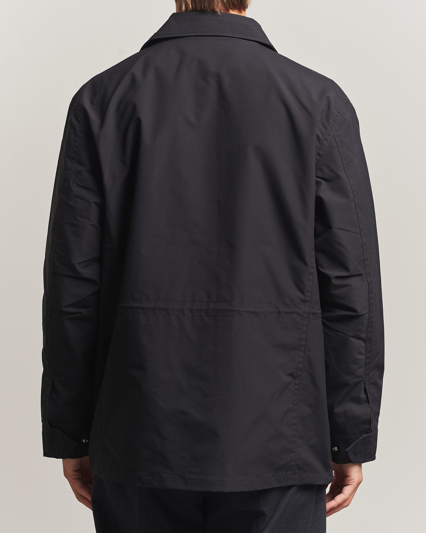 Herr | Jackor | Filippa K | Field Jacket Black