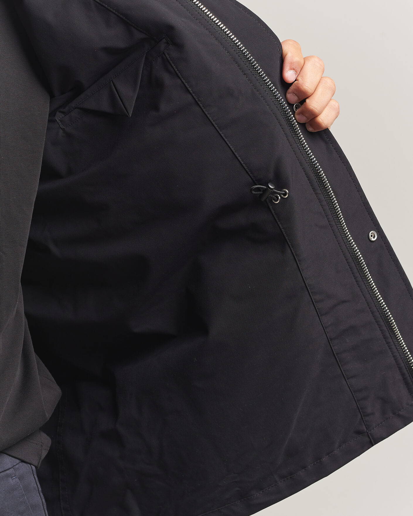 Herr | Jackor | Filippa K | Field Jacket Black