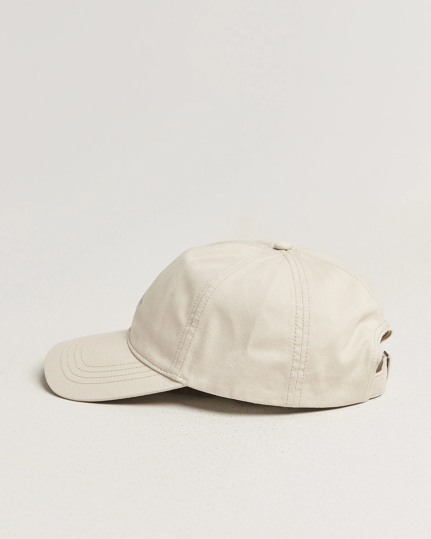 Herr | Hattar & kepsar | Gant | Cotton Twill Cap Putty