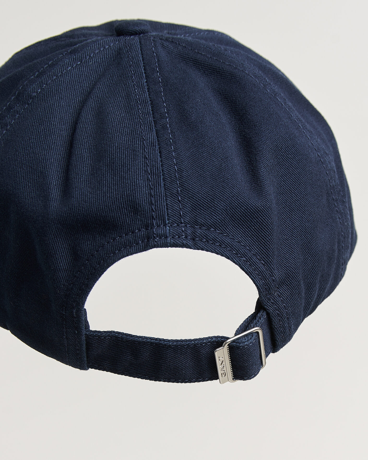 Herr | Hattar & kepsar | Gant | Cotton Twill Cap Marine